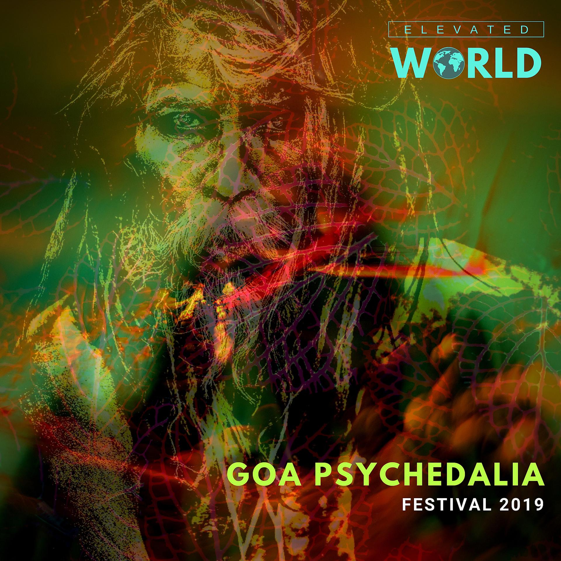 Постер альбома Goa Psychedalia Festival 2019