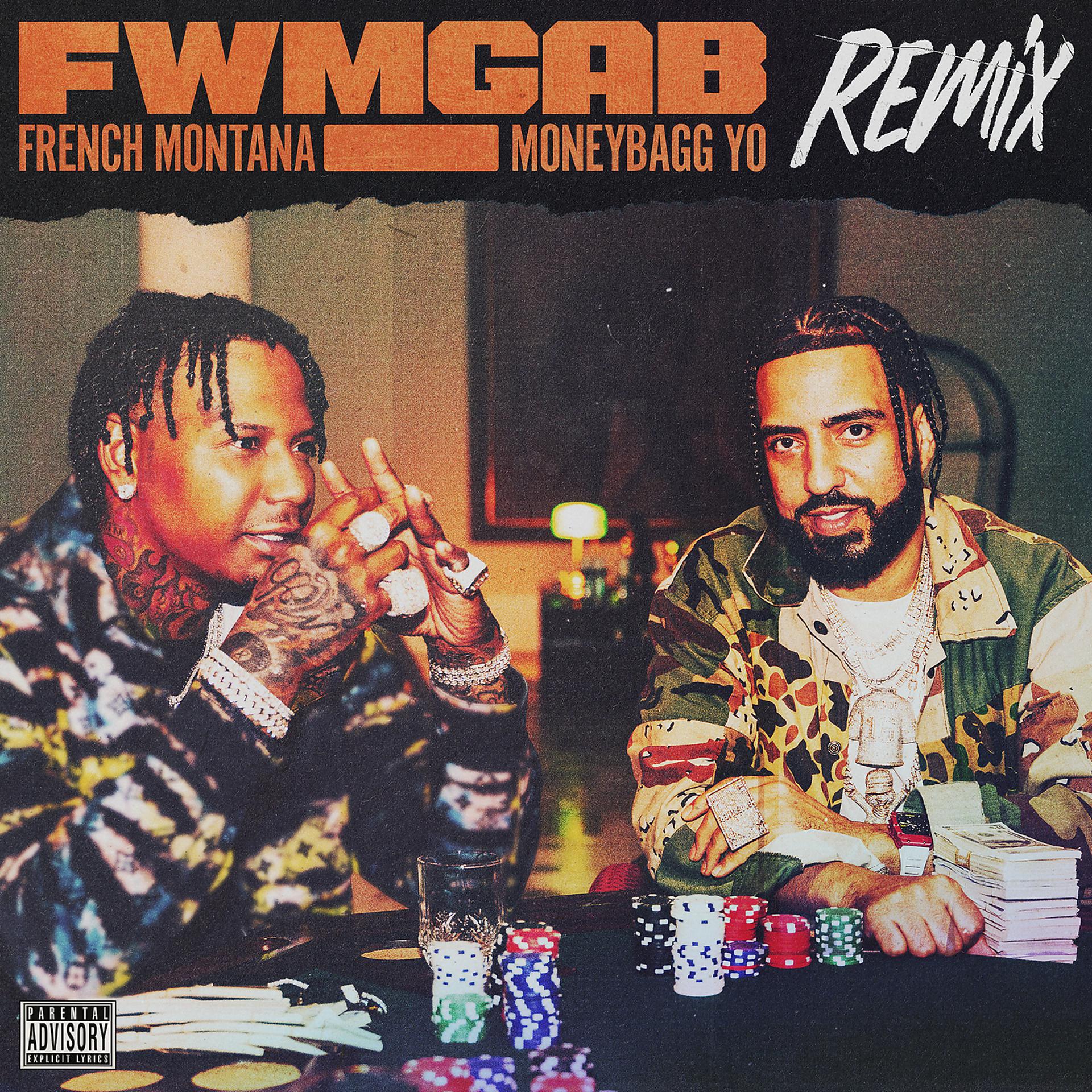 Постер альбома FWMGAB (Remix)