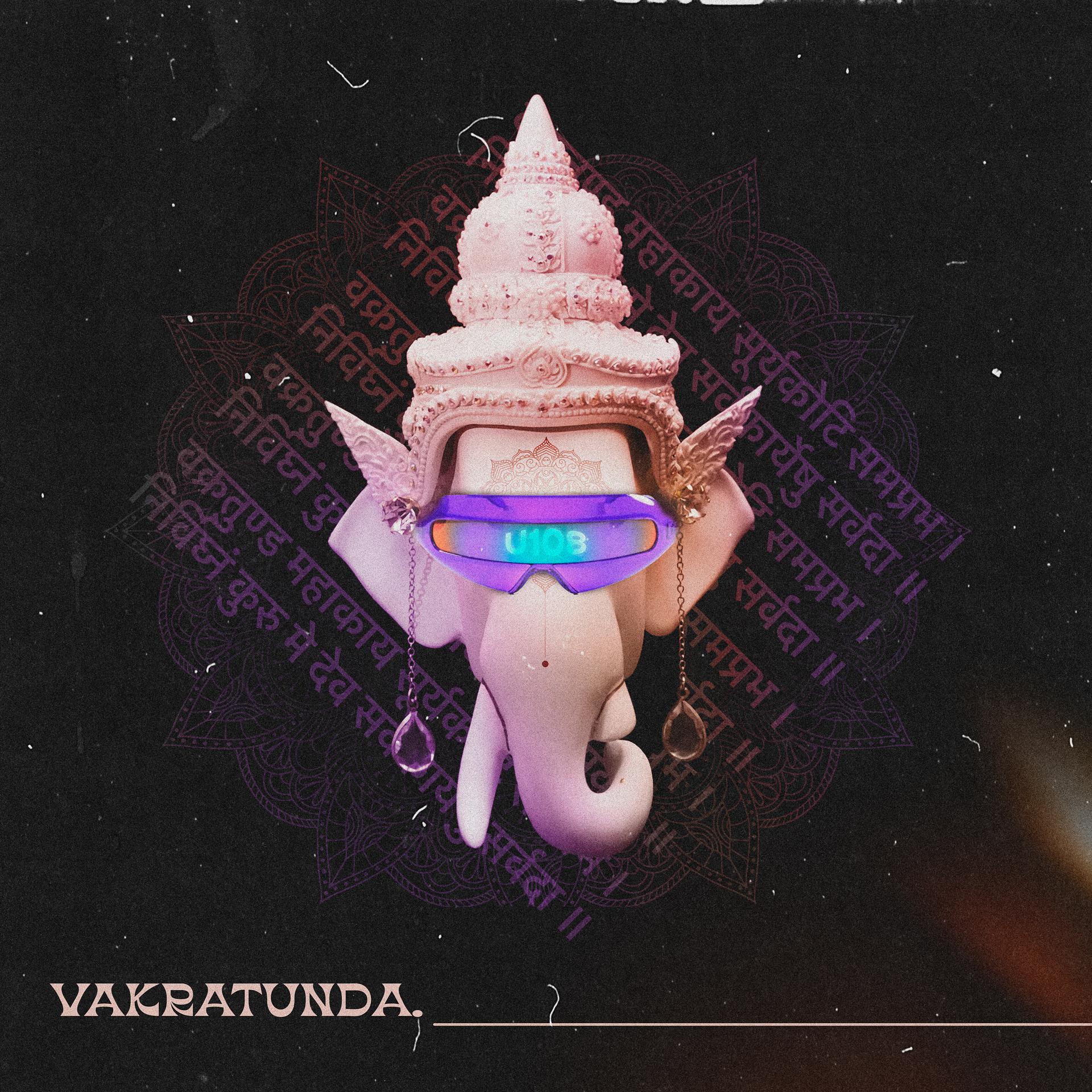 Постер альбома Vakratunda