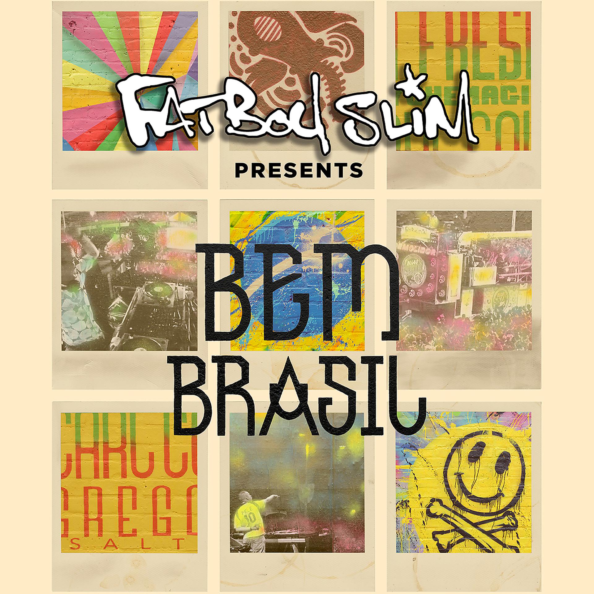 Постер альбома Fatboy Slim Presents Bem Brasil