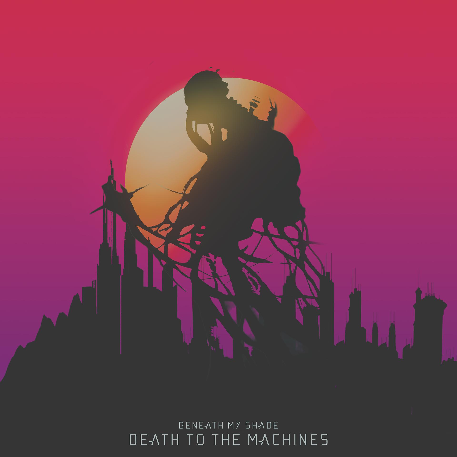 Постер альбома Death to the Machines