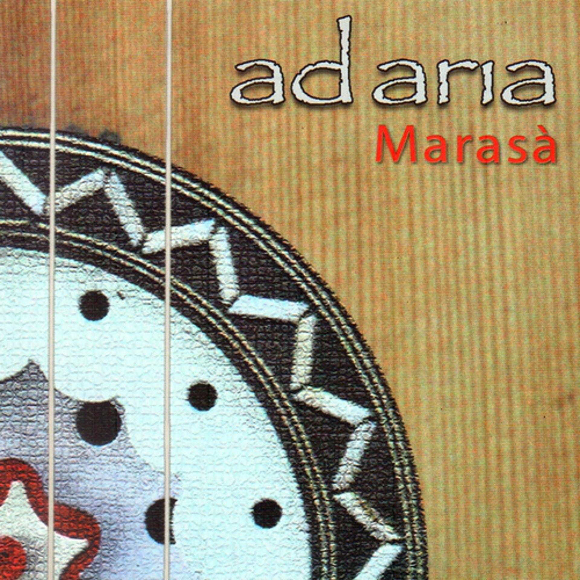 Постер альбома Ad aria