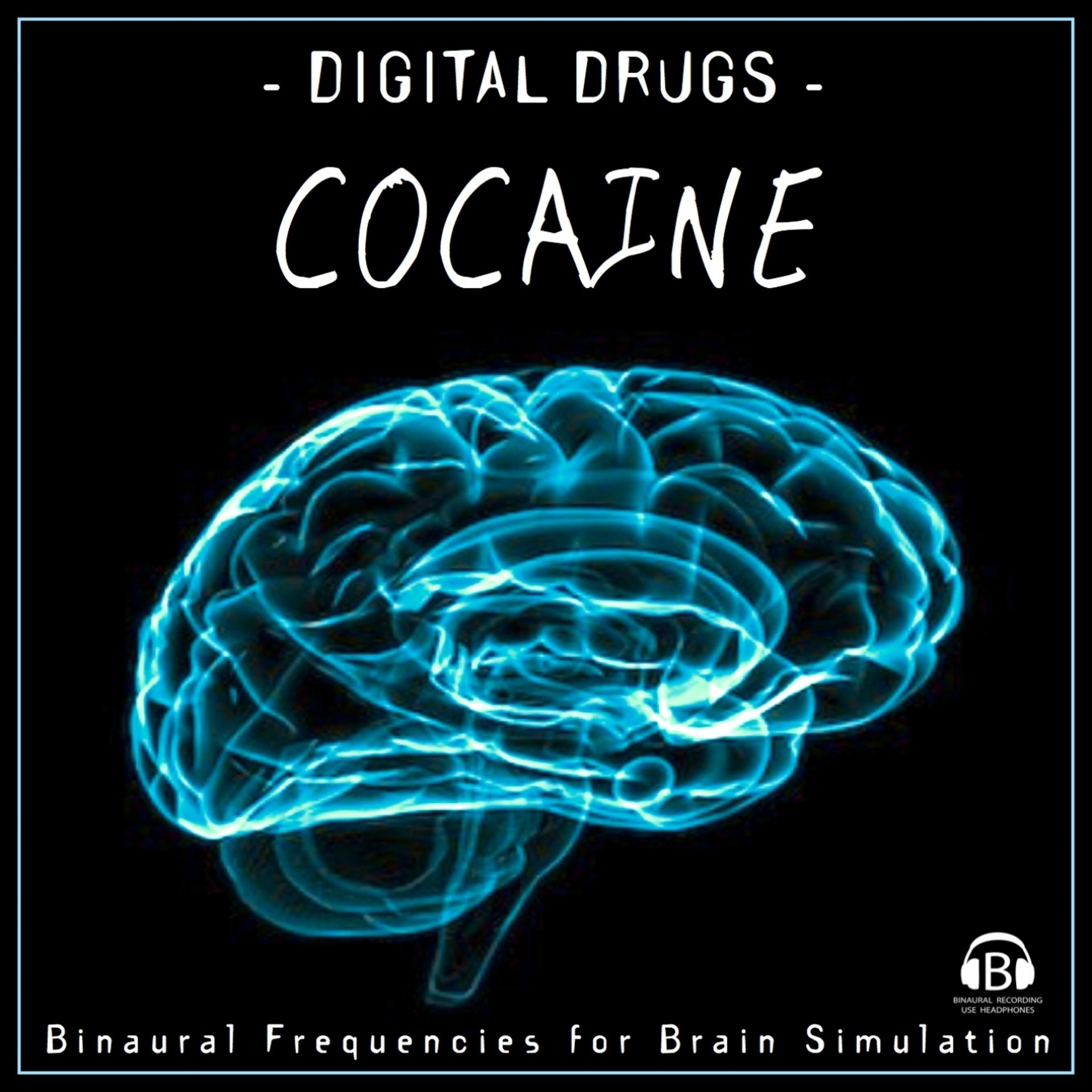 Постер альбома Digital Drugs: Cocaine