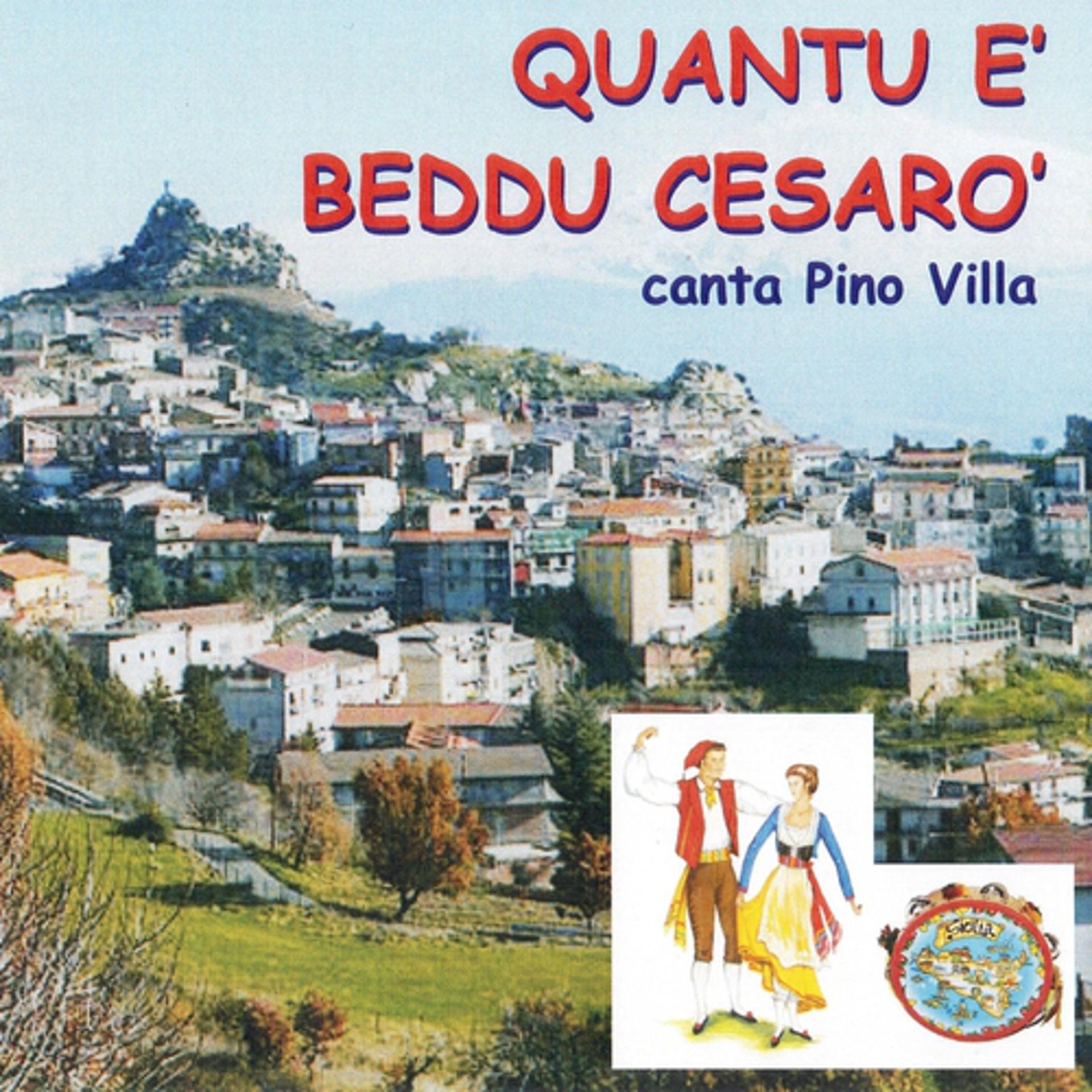 Постер альбома Quantu e beddu Cesarò