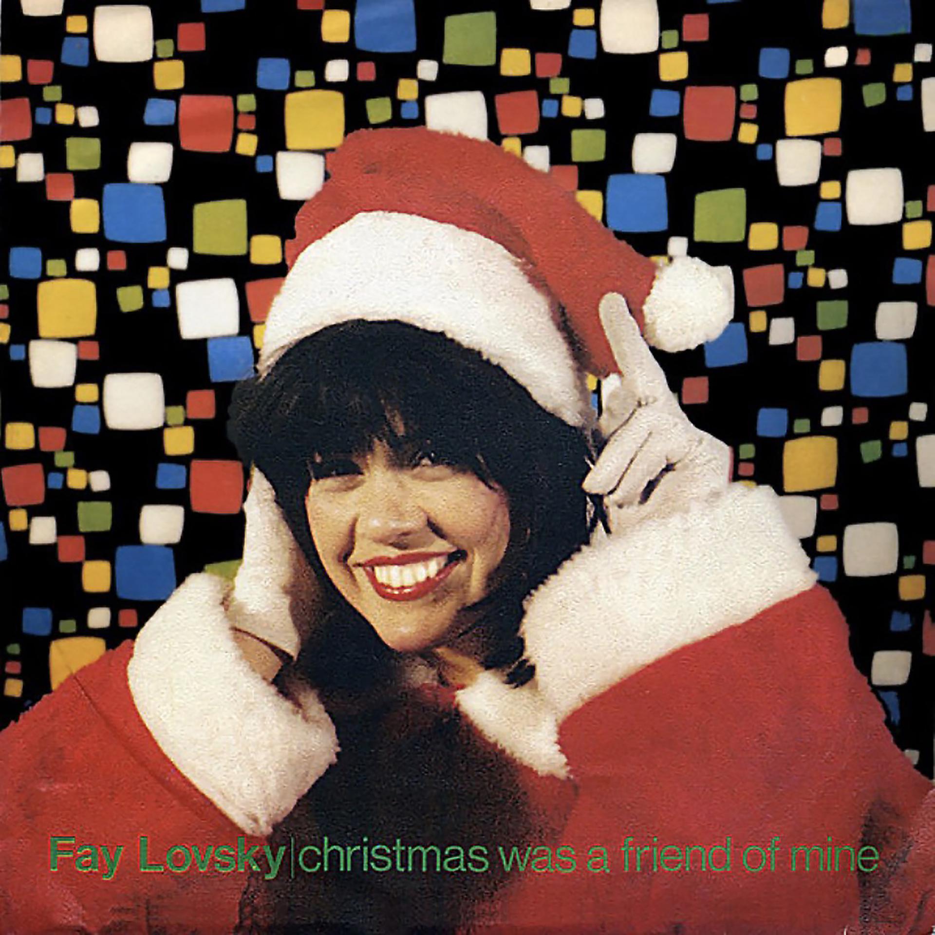Постер альбома Christmas Was a Friend of Mine