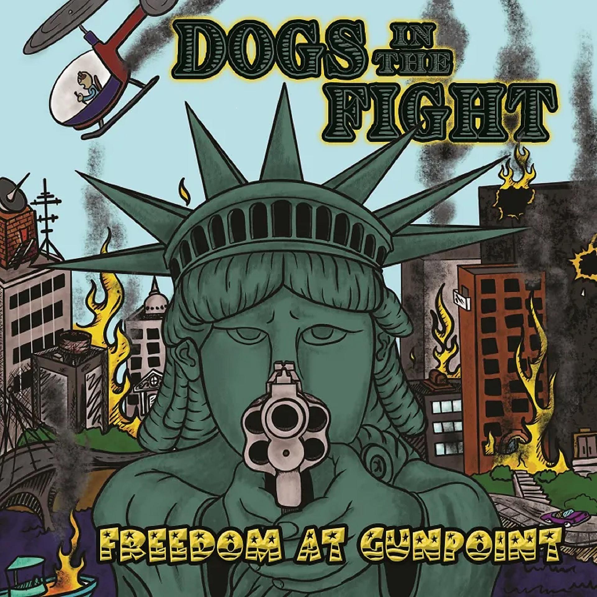 Постер альбома Freedom at Gunpoint