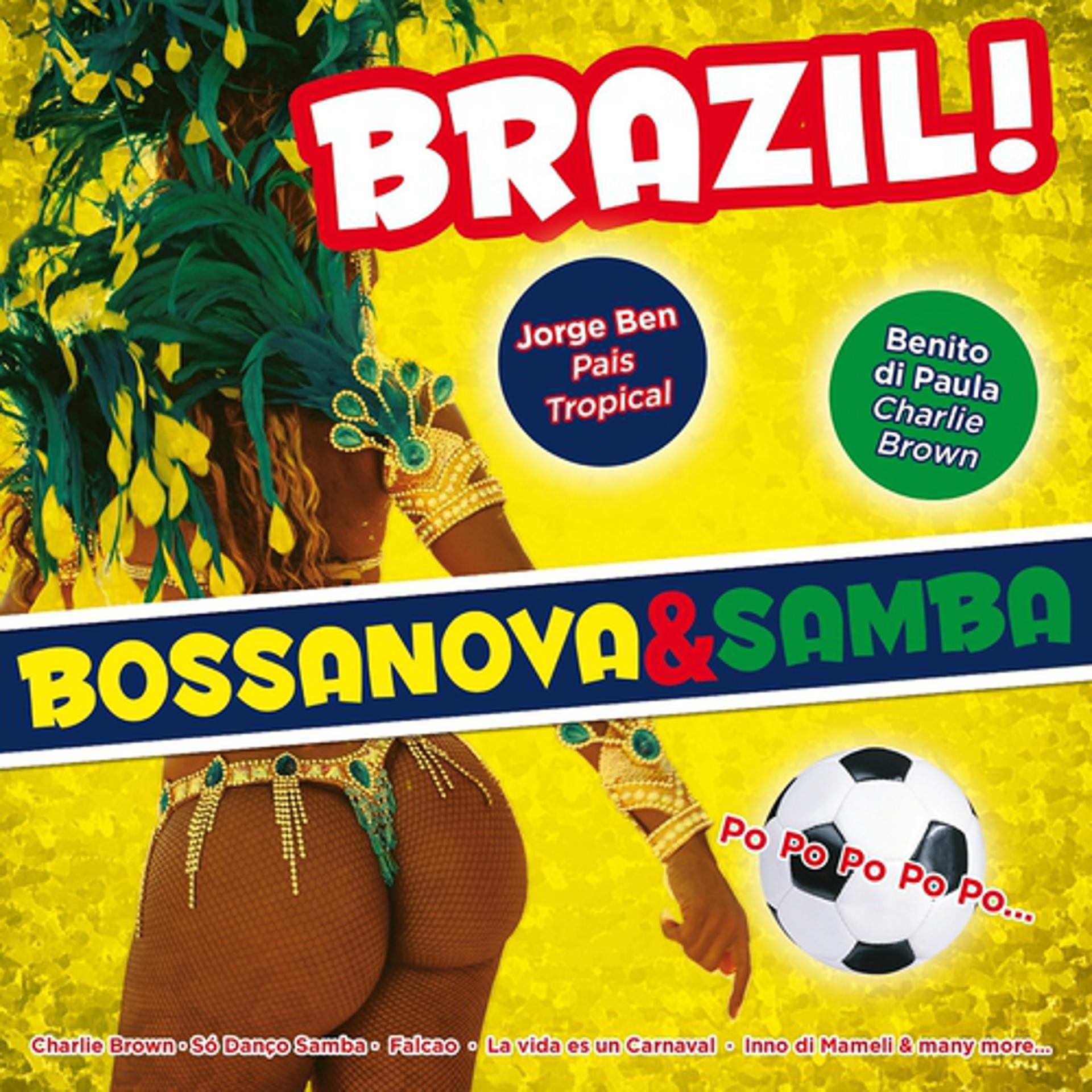 Постер альбома Brazil!