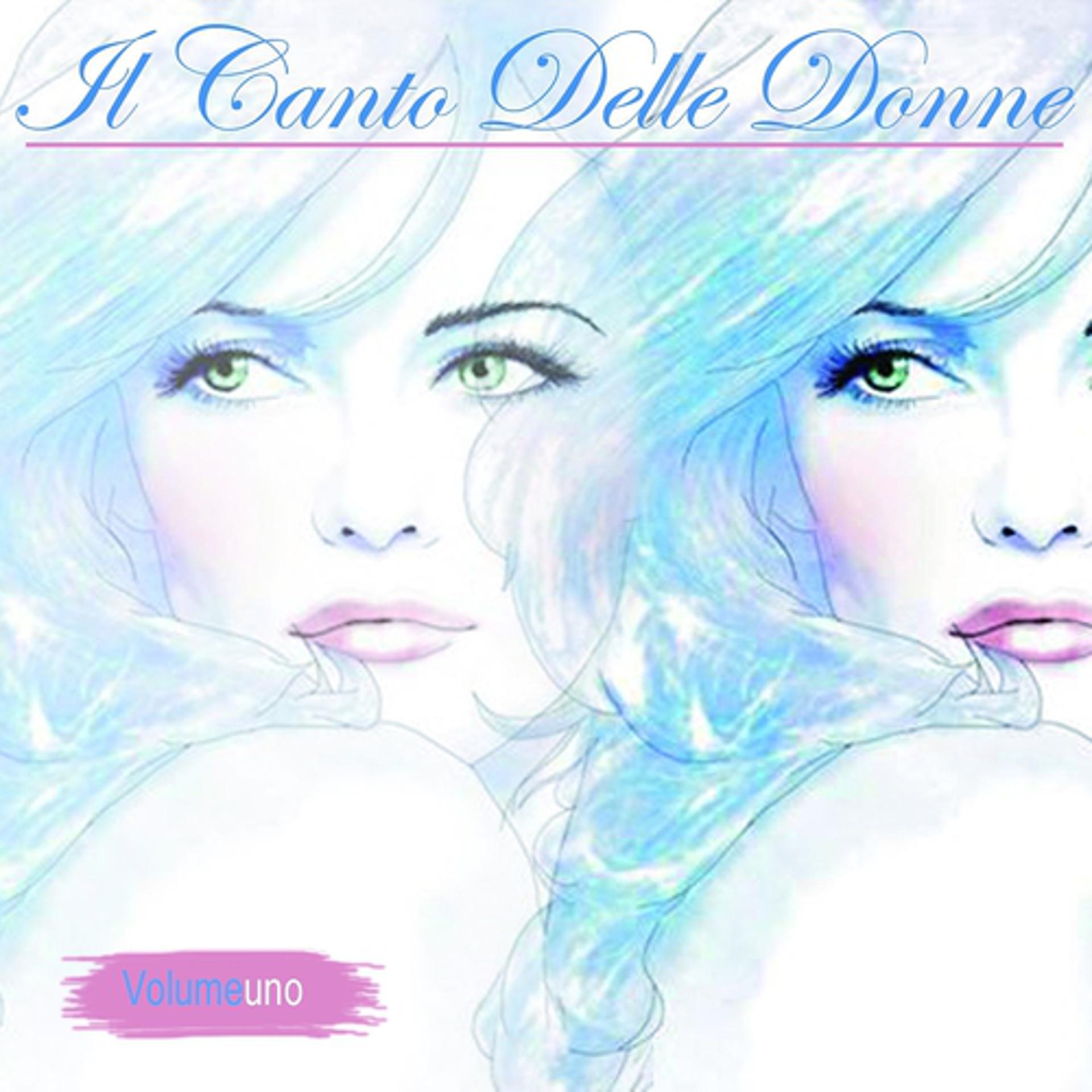 Постер альбома Il canto delle donne, Vol. 1