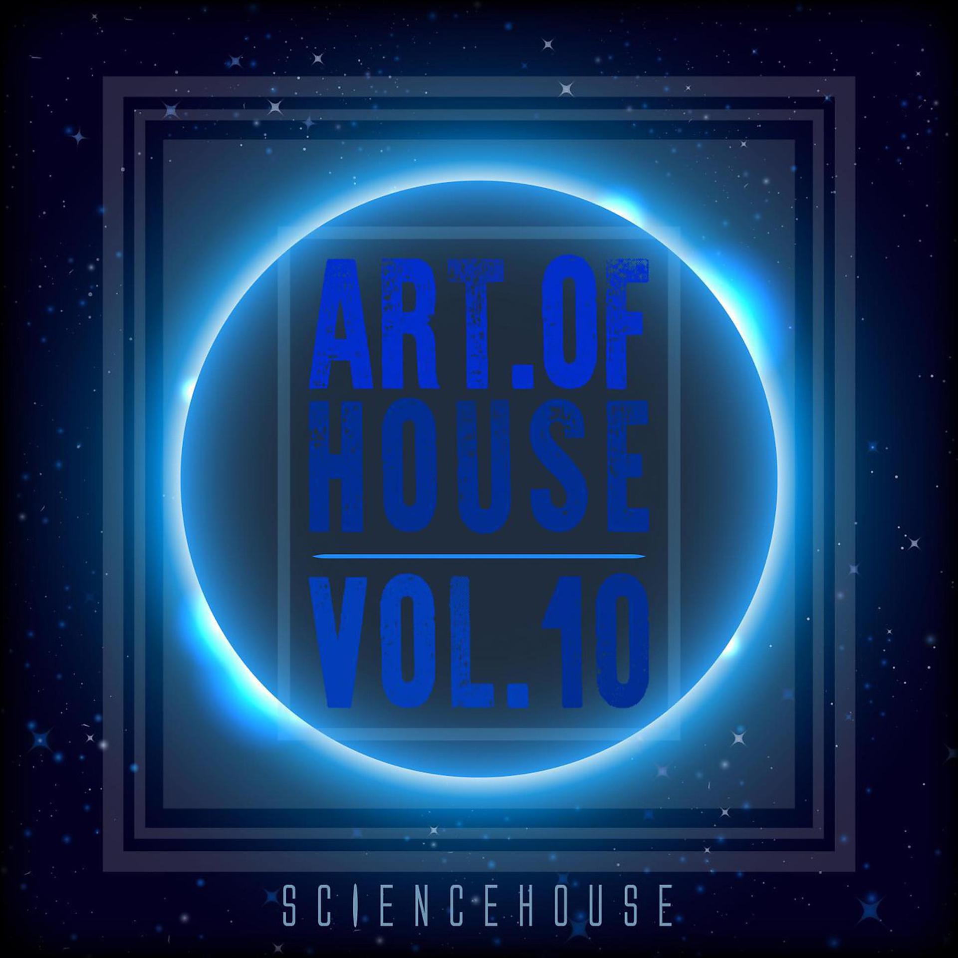 Постер альбома Art Of House - VOL.10