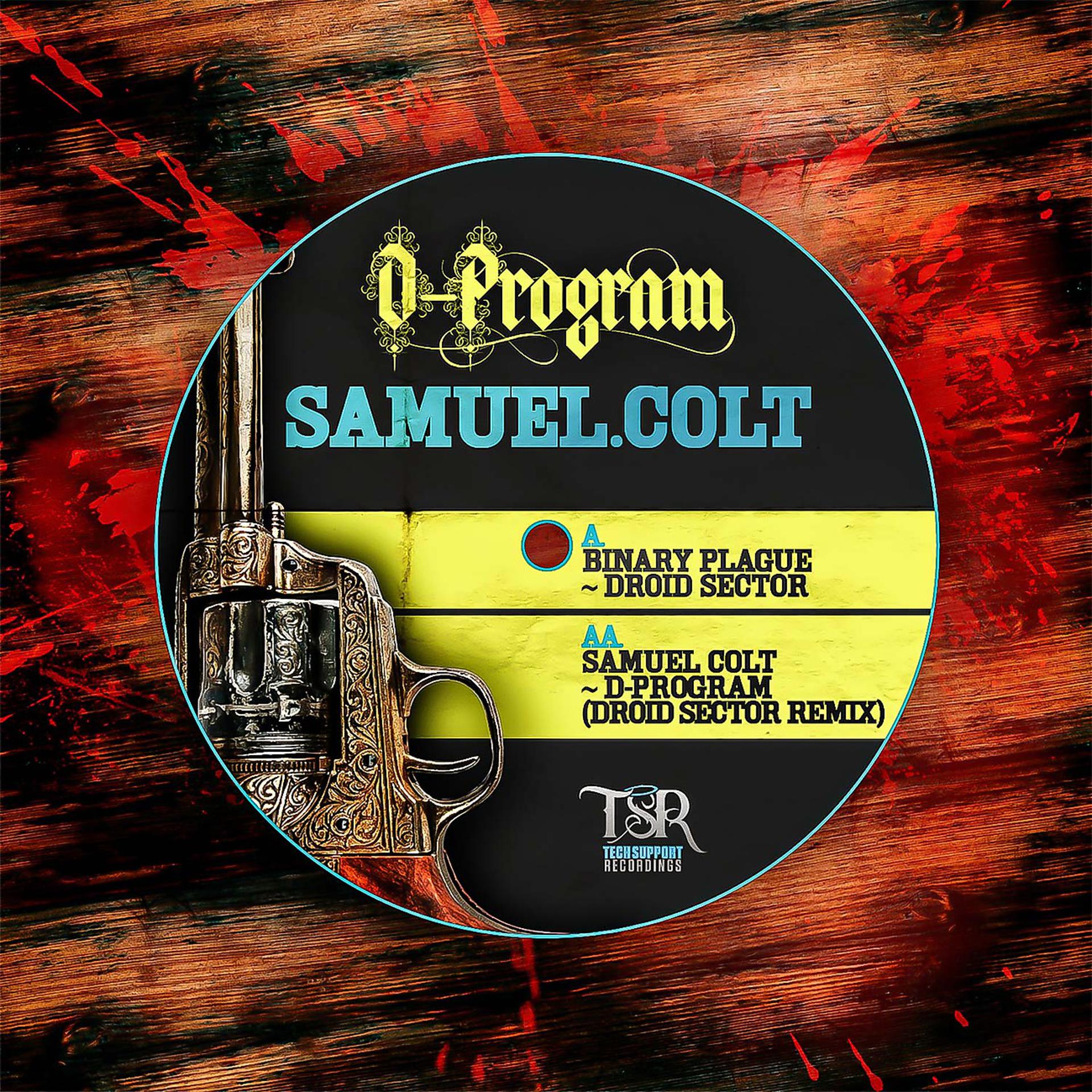 Постер альбома Samuel Colt EP