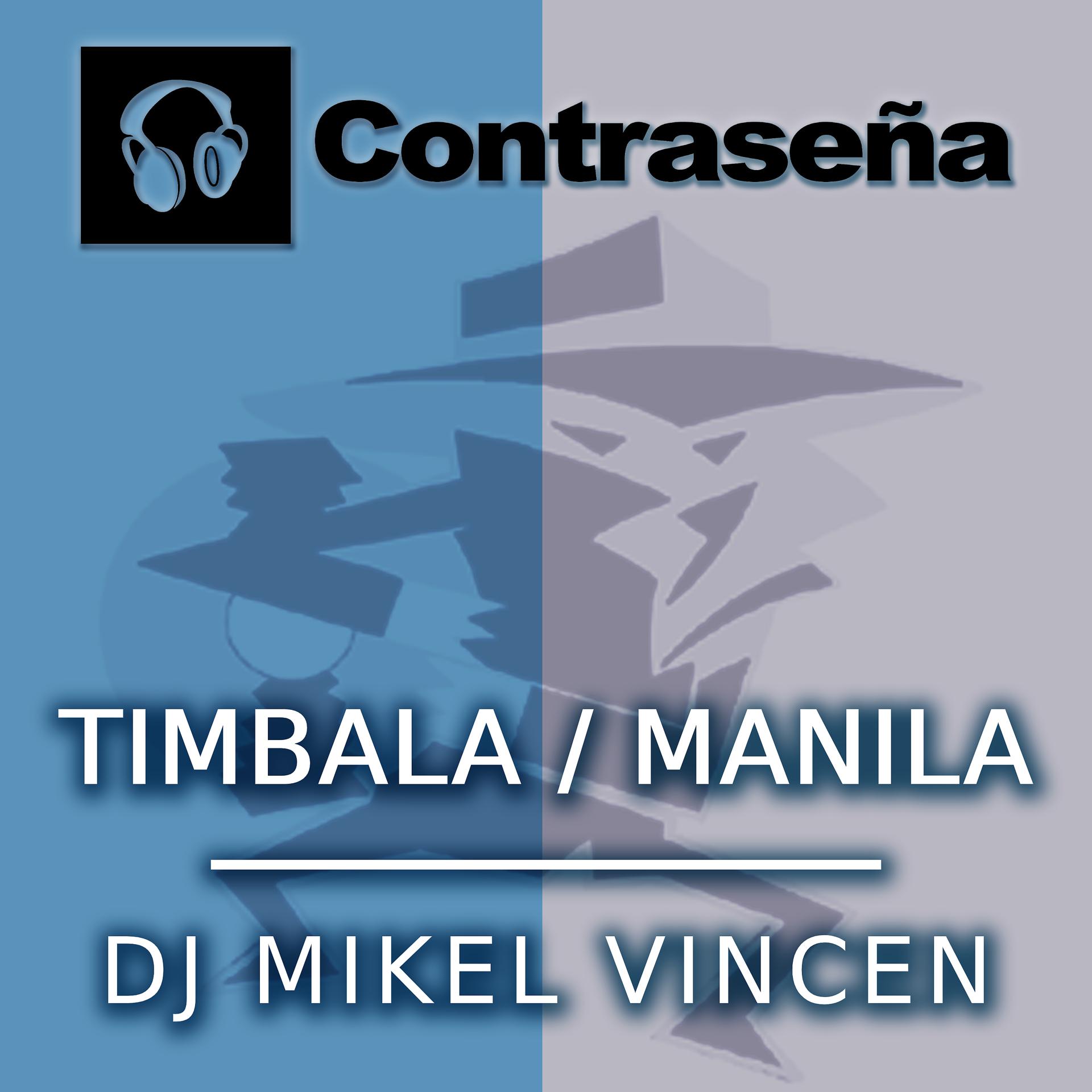 Постер альбома Timbala / Manila