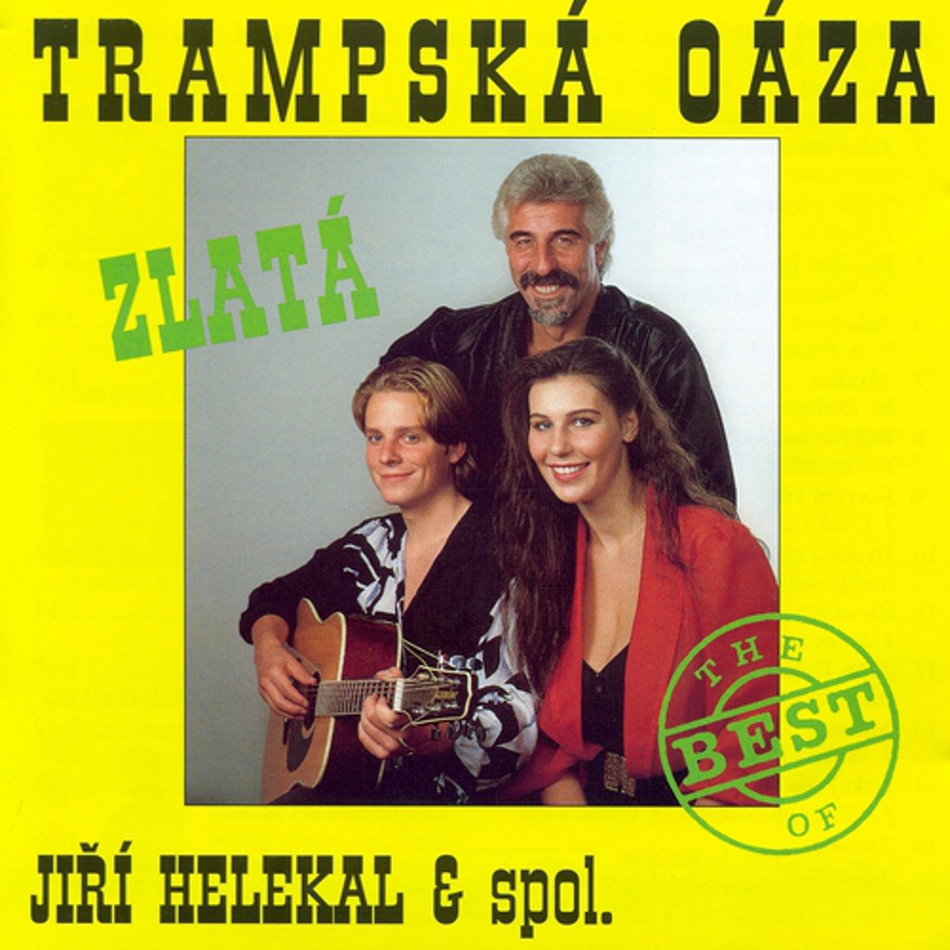 Постер альбома Zlatá Trampská Oáza
