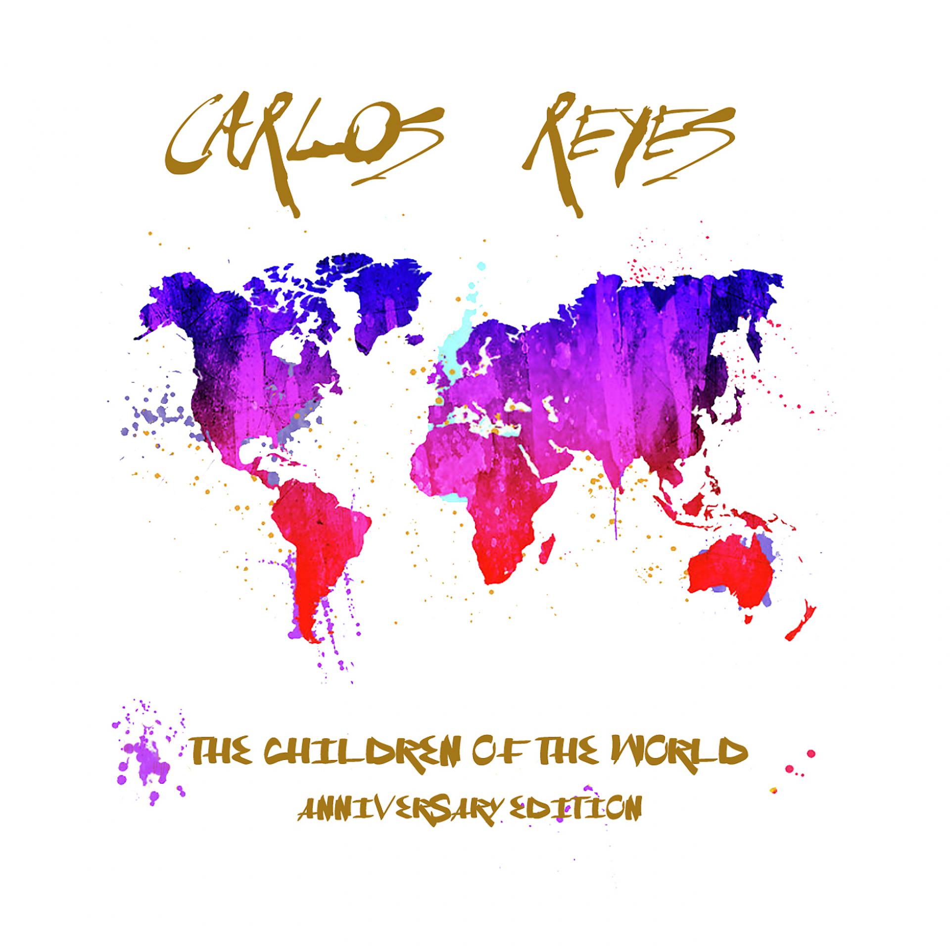 Постер альбома The Children Of The World