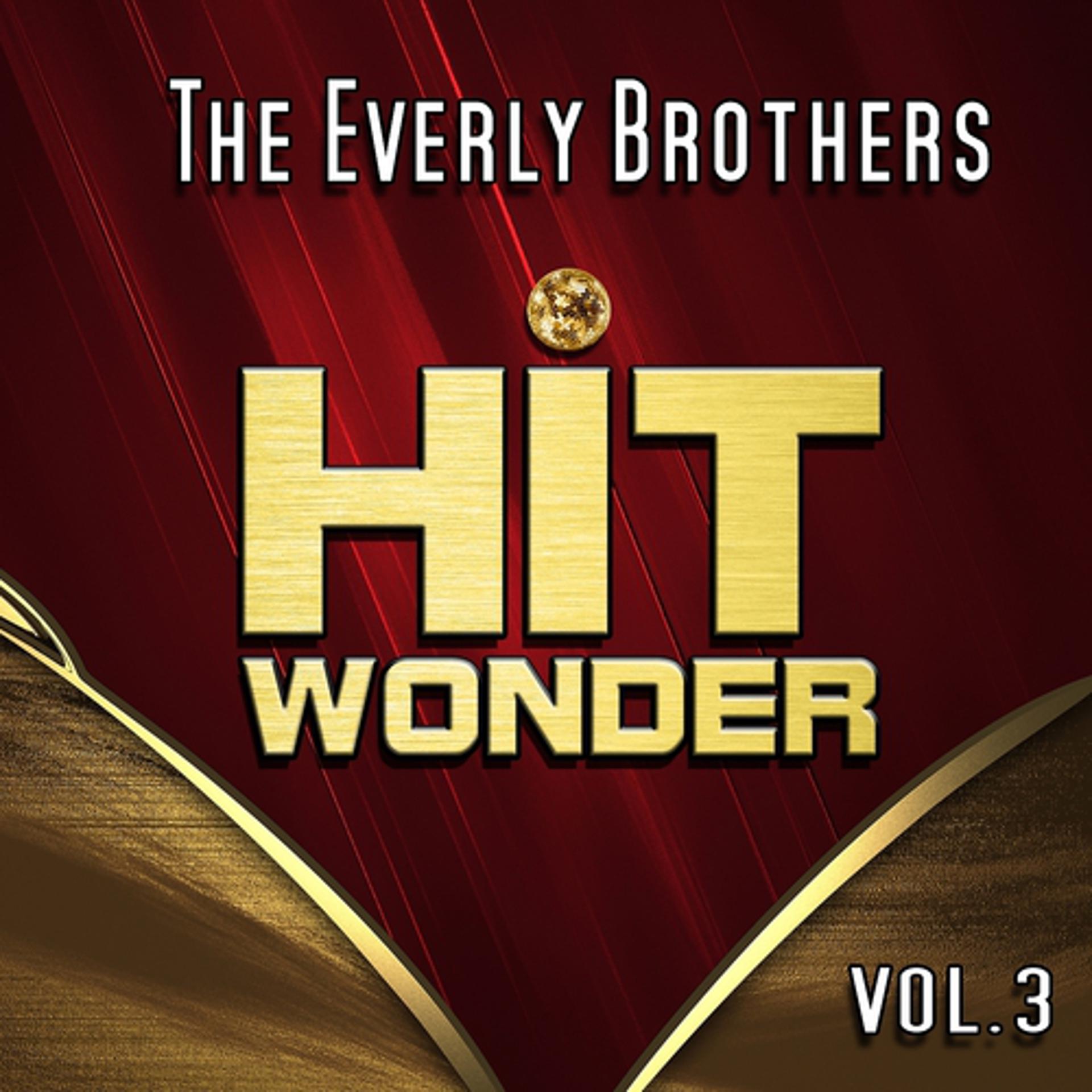 Постер альбома Hit Wonder: The Everly Brothers, Vol. 3