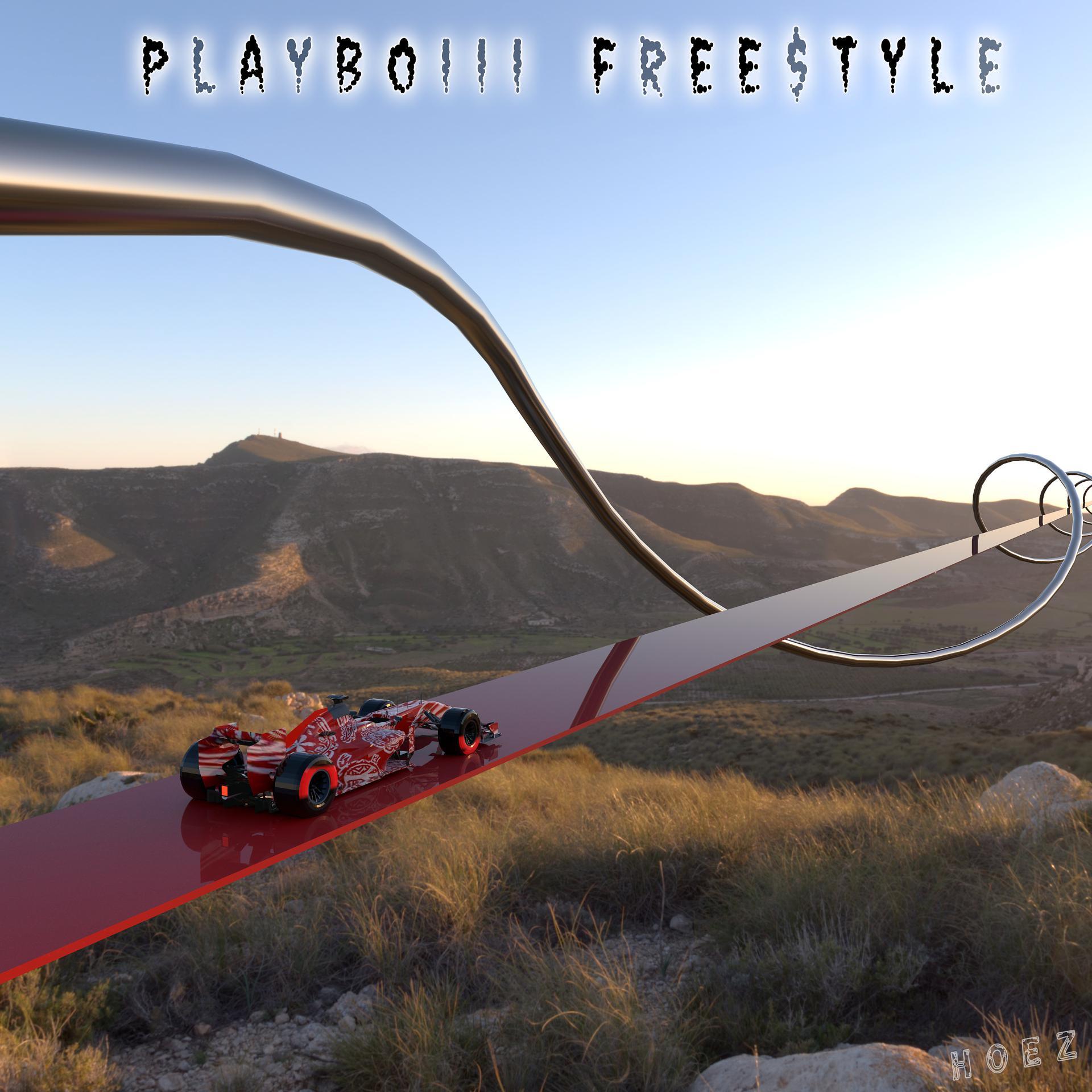 Постер альбома PlayboIII free$tyle