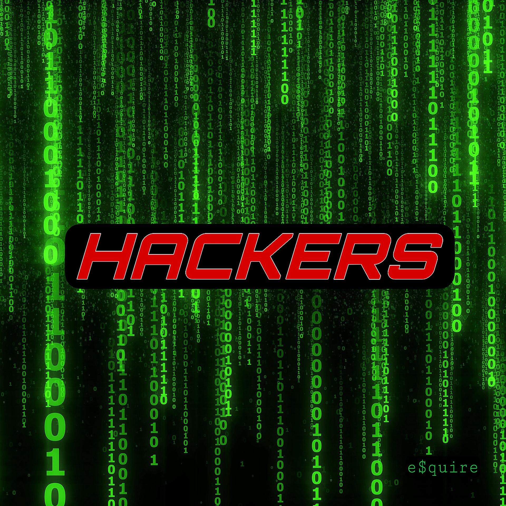 Постер альбома Hackers