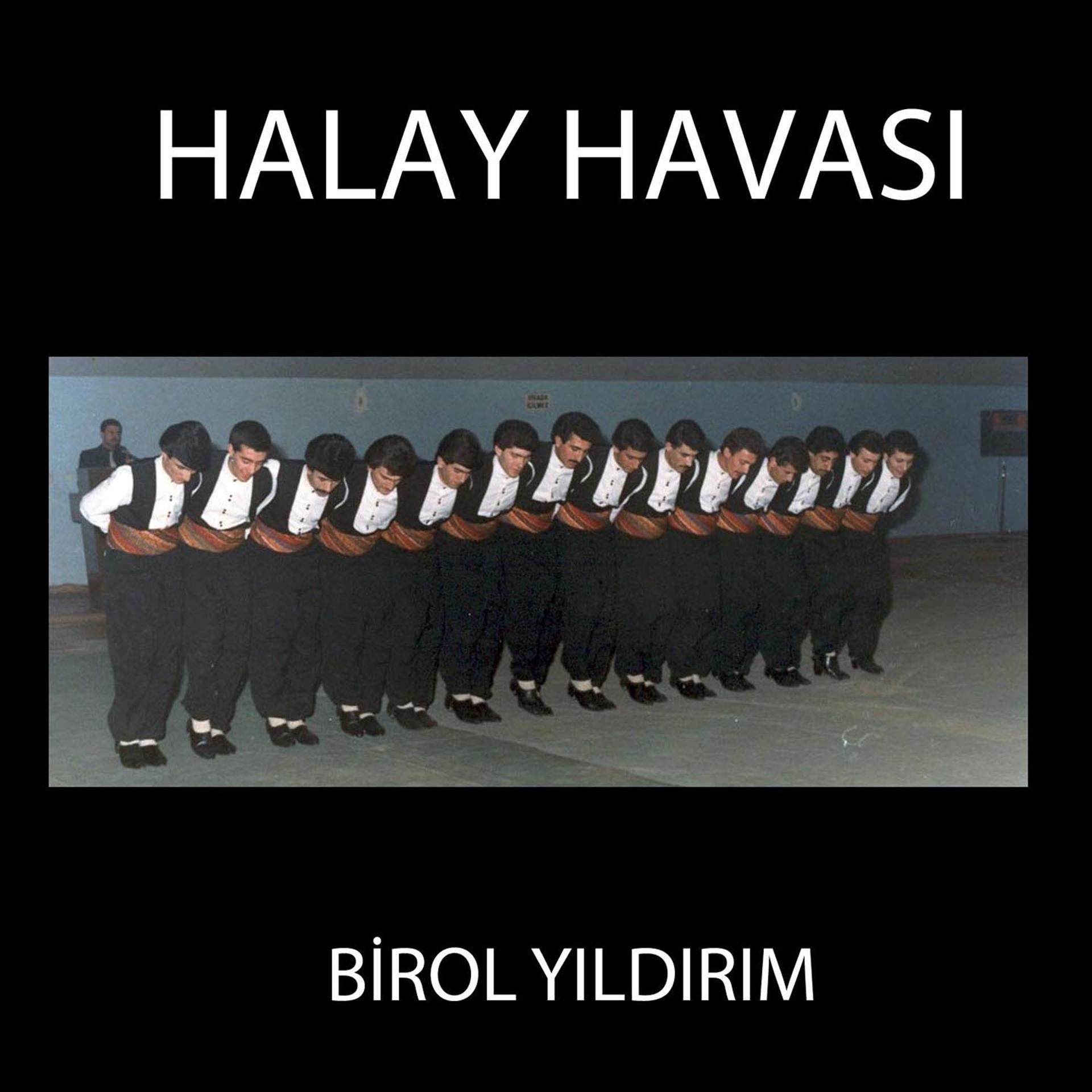 Постер альбома Halay Havası