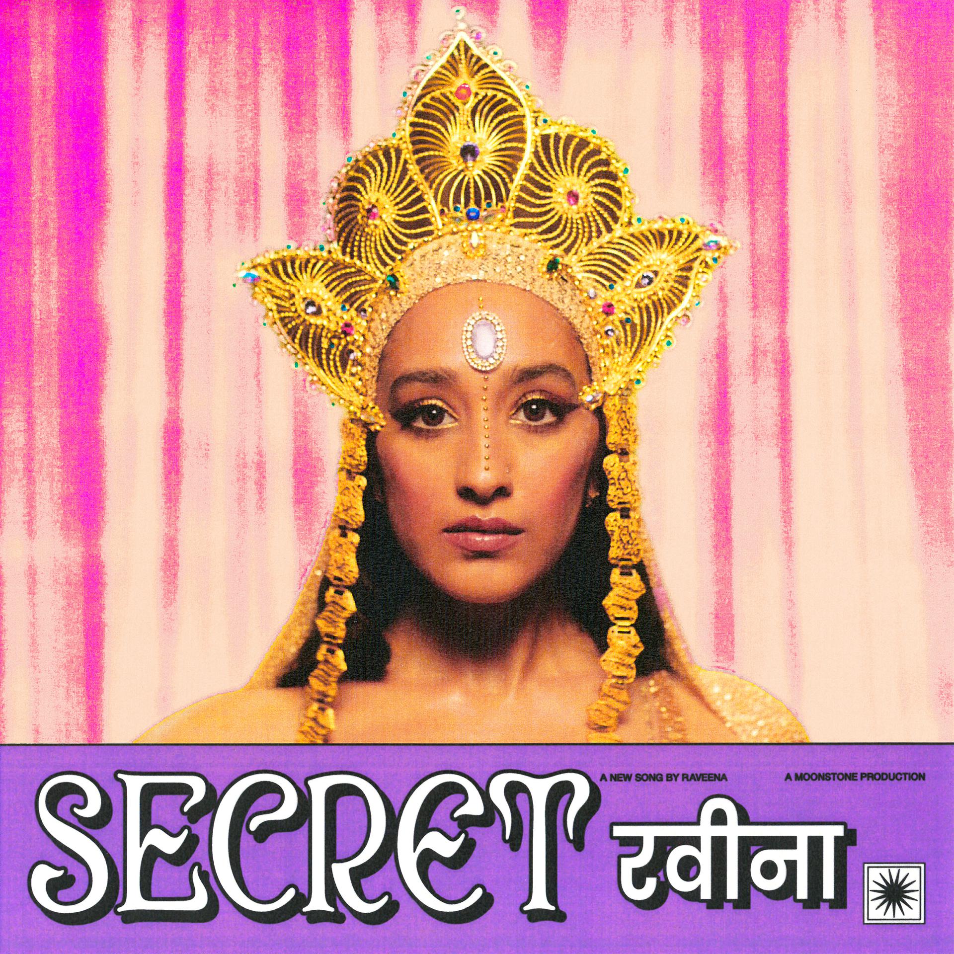 Постер альбома Secret (feat. Vince Staples)