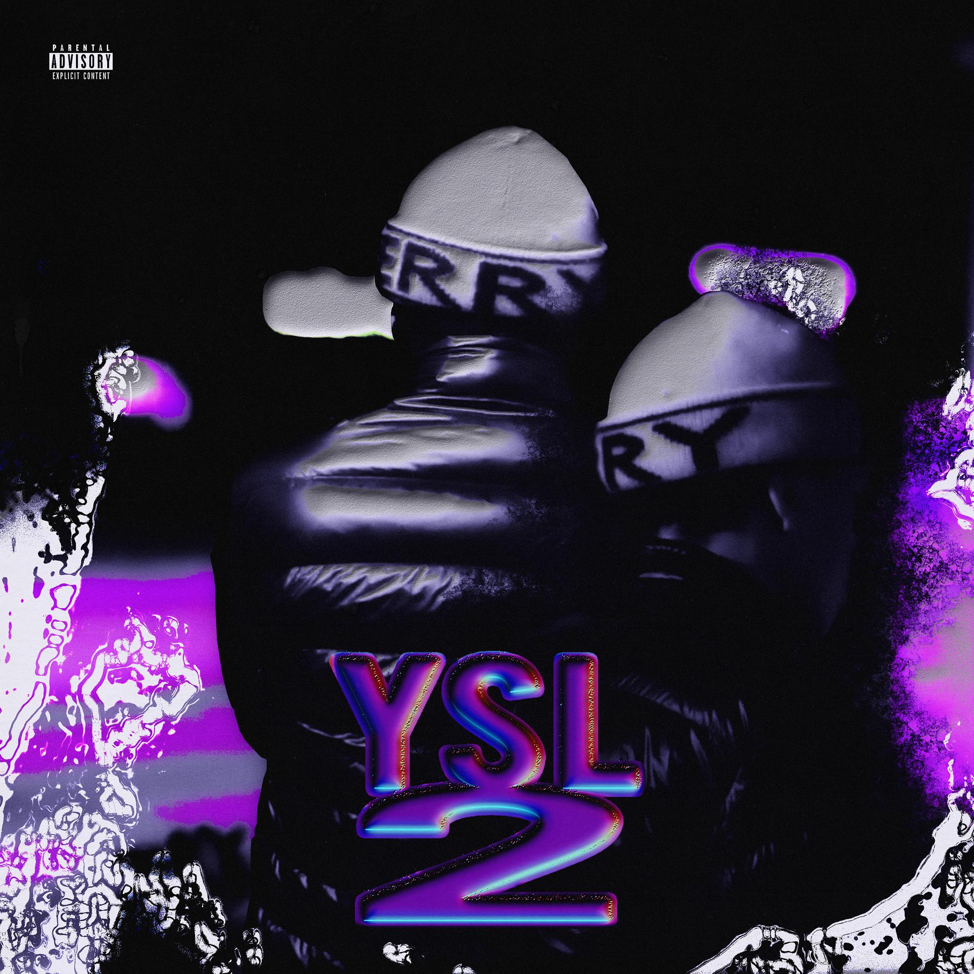 Постер альбома YSL 2