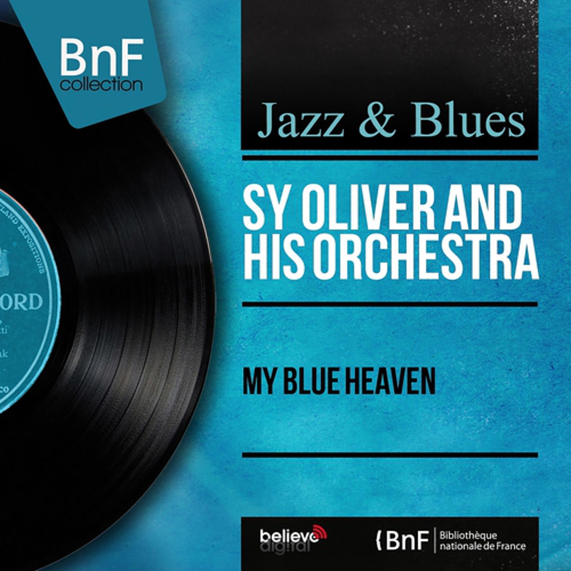 Постер альбома My Blue Heaven (Mono Version)