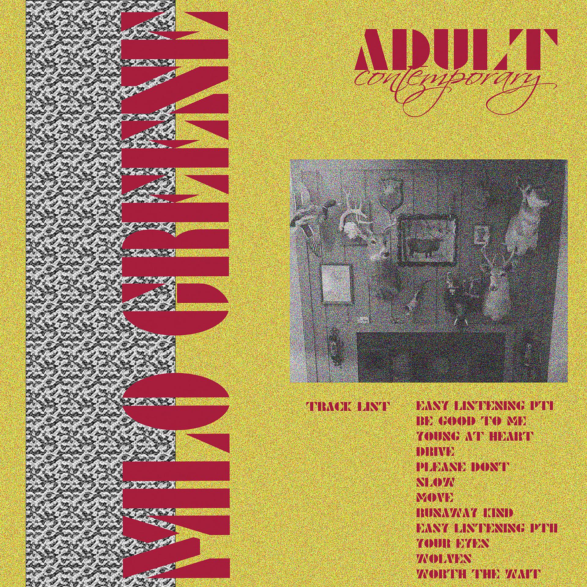 Постер альбома Adult Contemporary