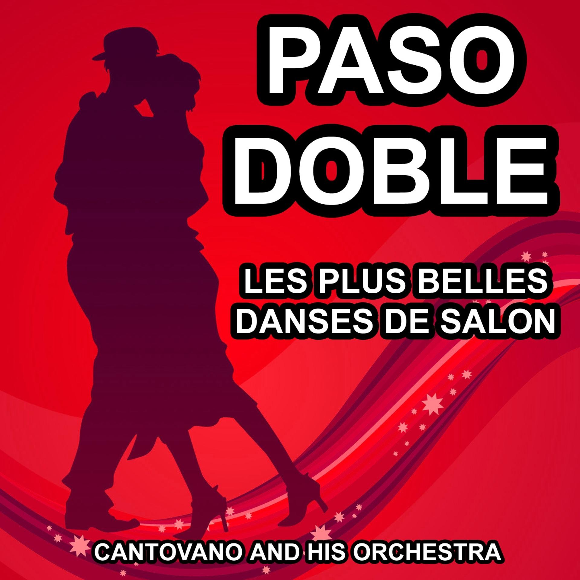 Постер альбома Les plus belles danses de salon : Paso Doble