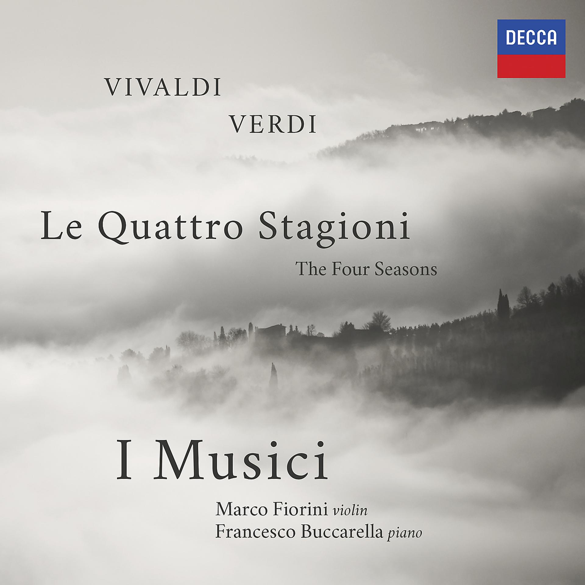 Постер альбома Vivaldi: The Four Seasons, Violin Concerto No. 4 in F Minor, RV 297 "Winter": II. Largo