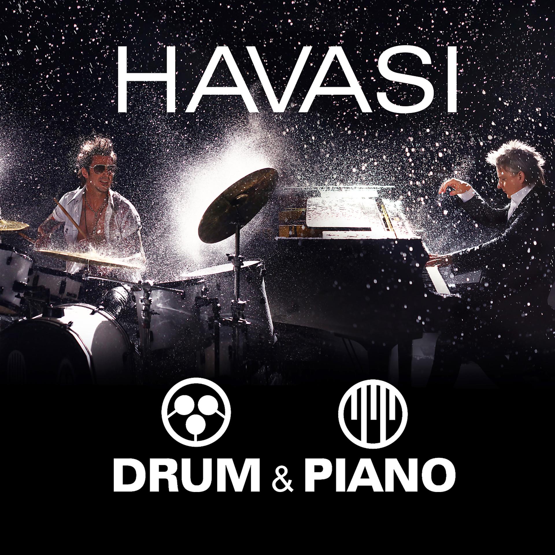 Постер альбома Drum & Piano