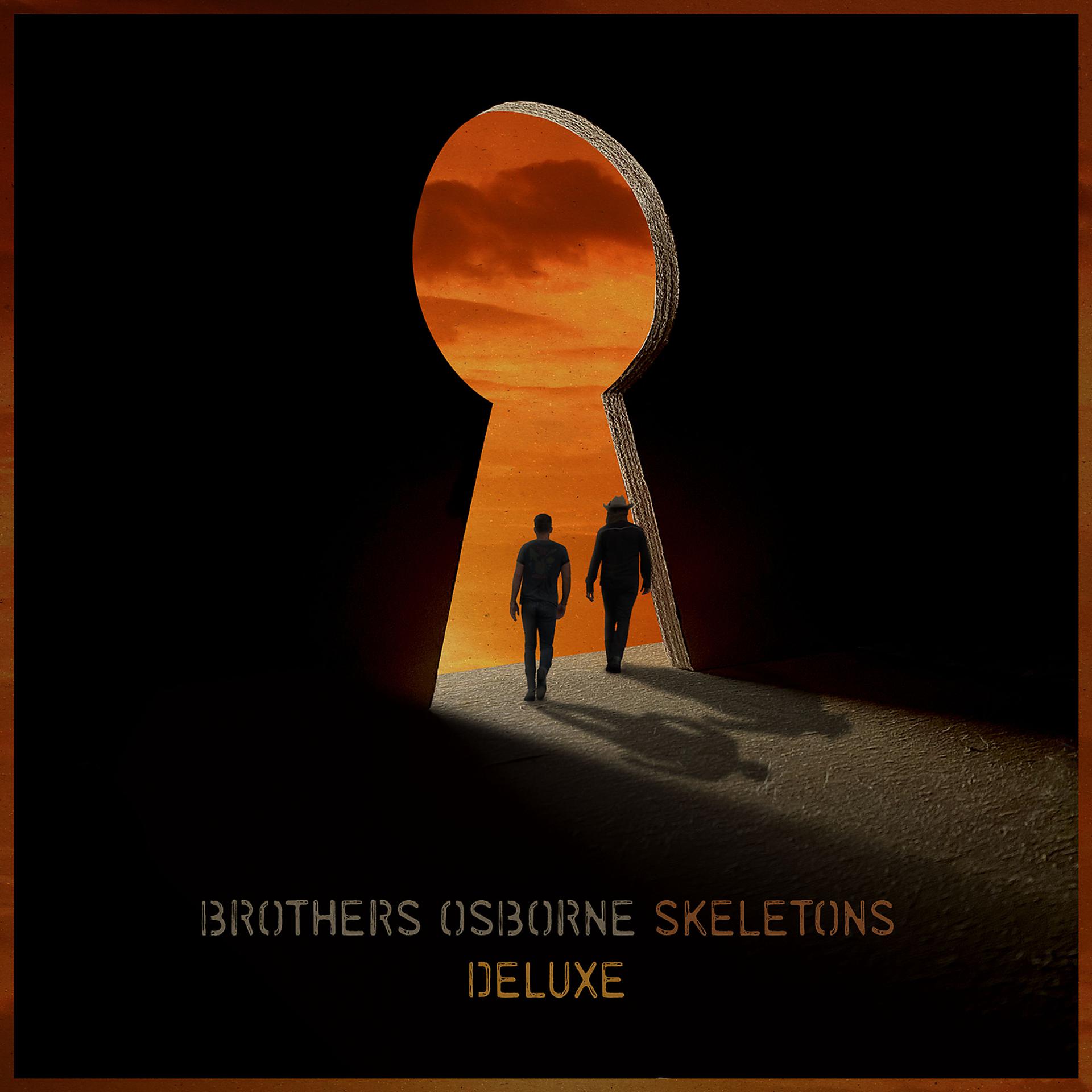 Постер альбома Skeletons (Deluxe)