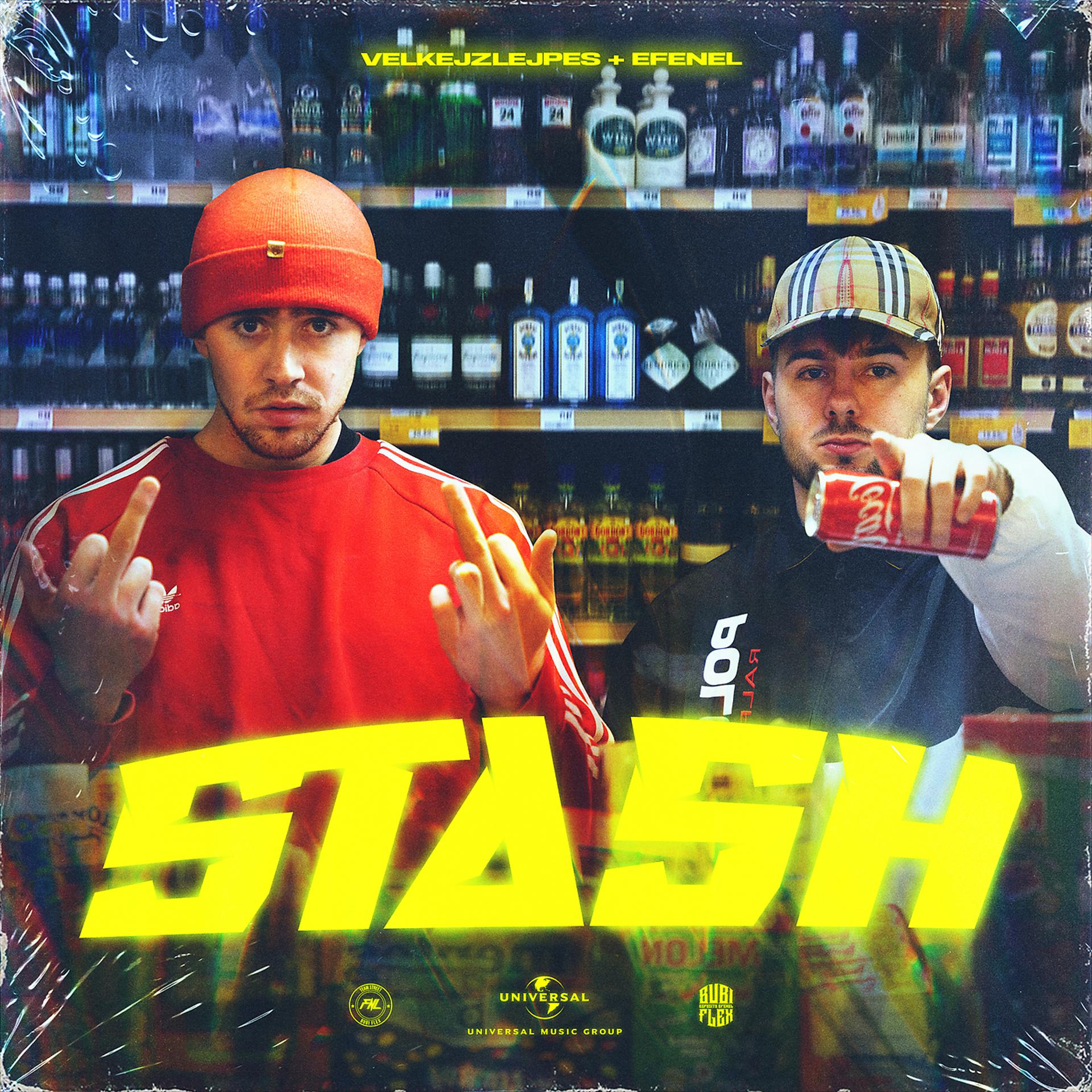 Постер альбома Stash