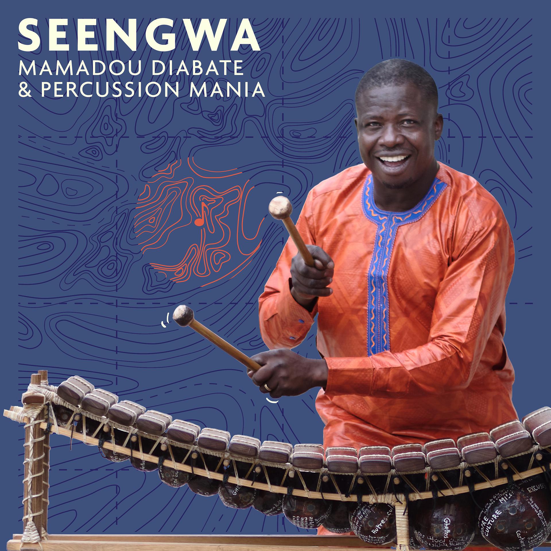 Постер альбома Seengwa
