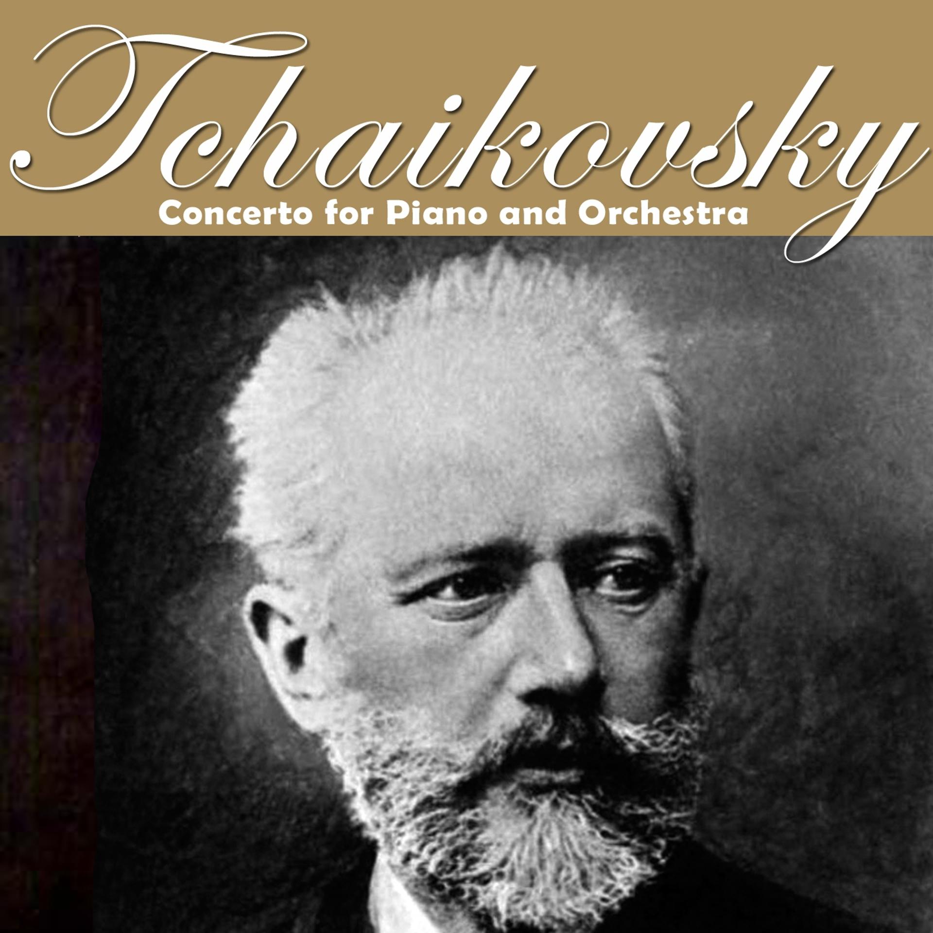 Постер альбома Tchaikovsky: Piano Concerto No. 2