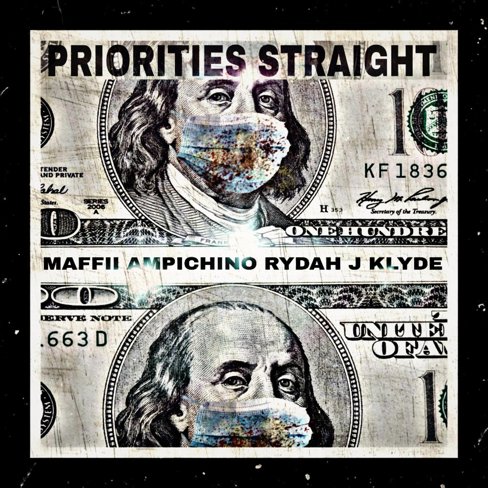 Постер альбома Priorities Straight