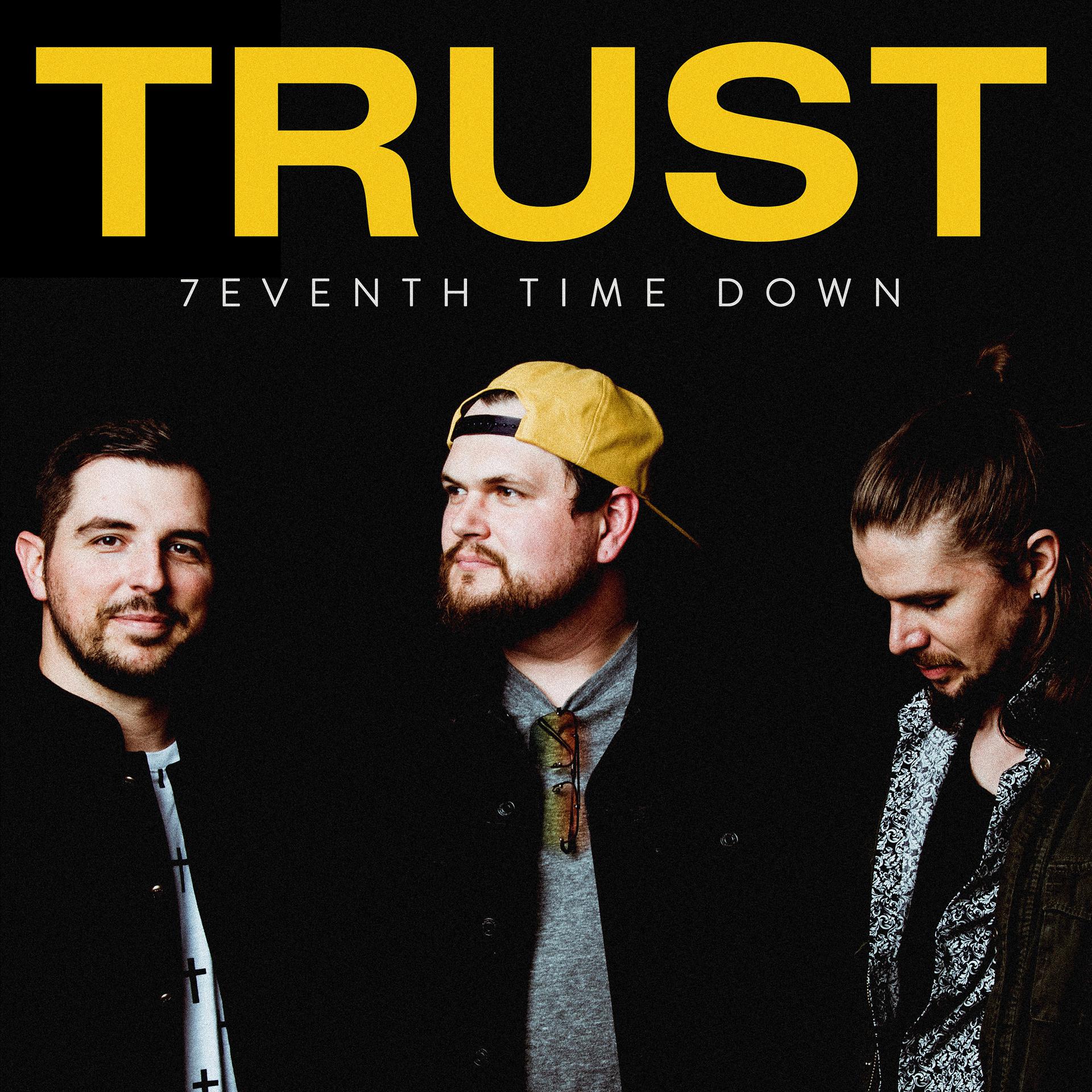 Постер альбома Trust (Cmc Remix)