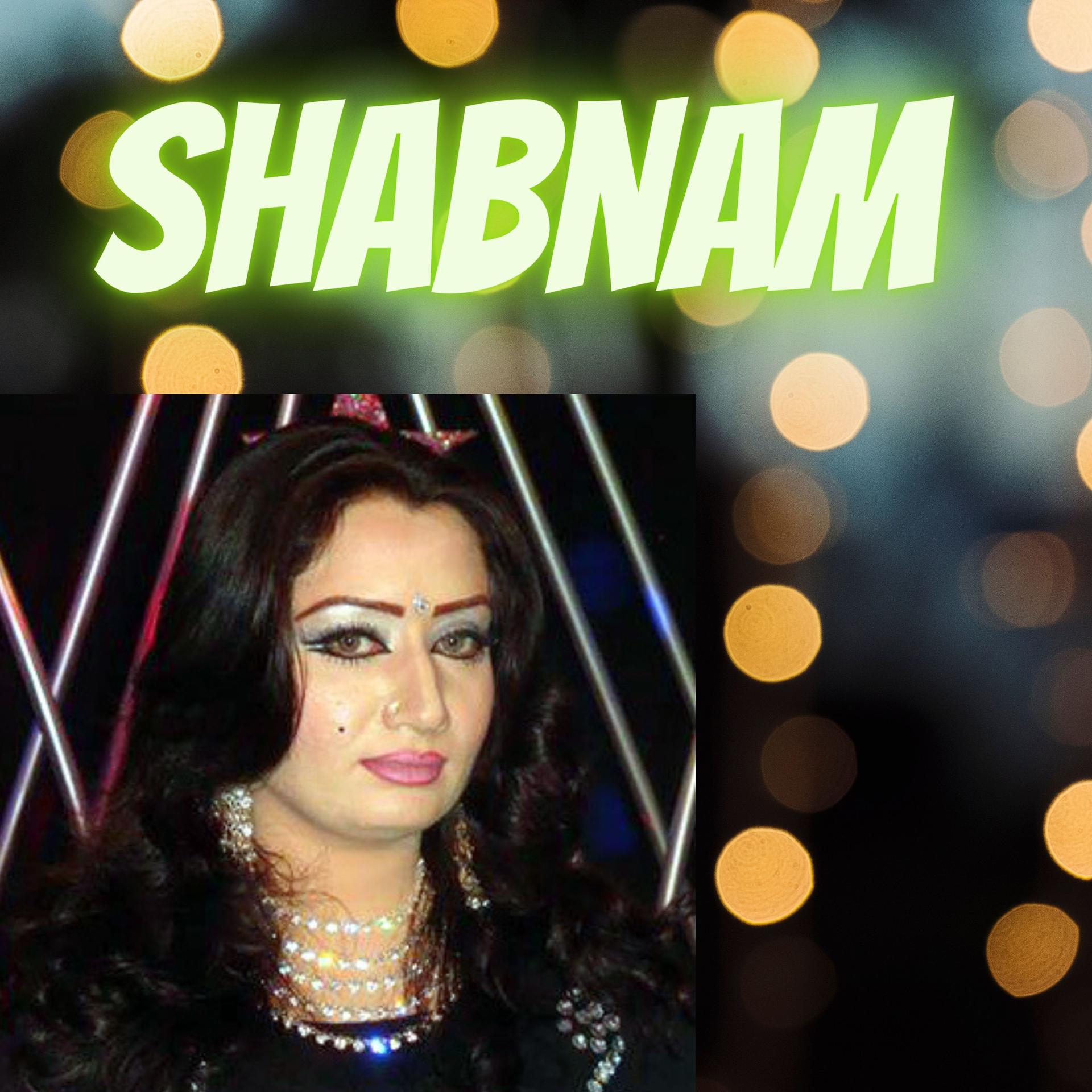 Постер альбома Shabnam pashto song