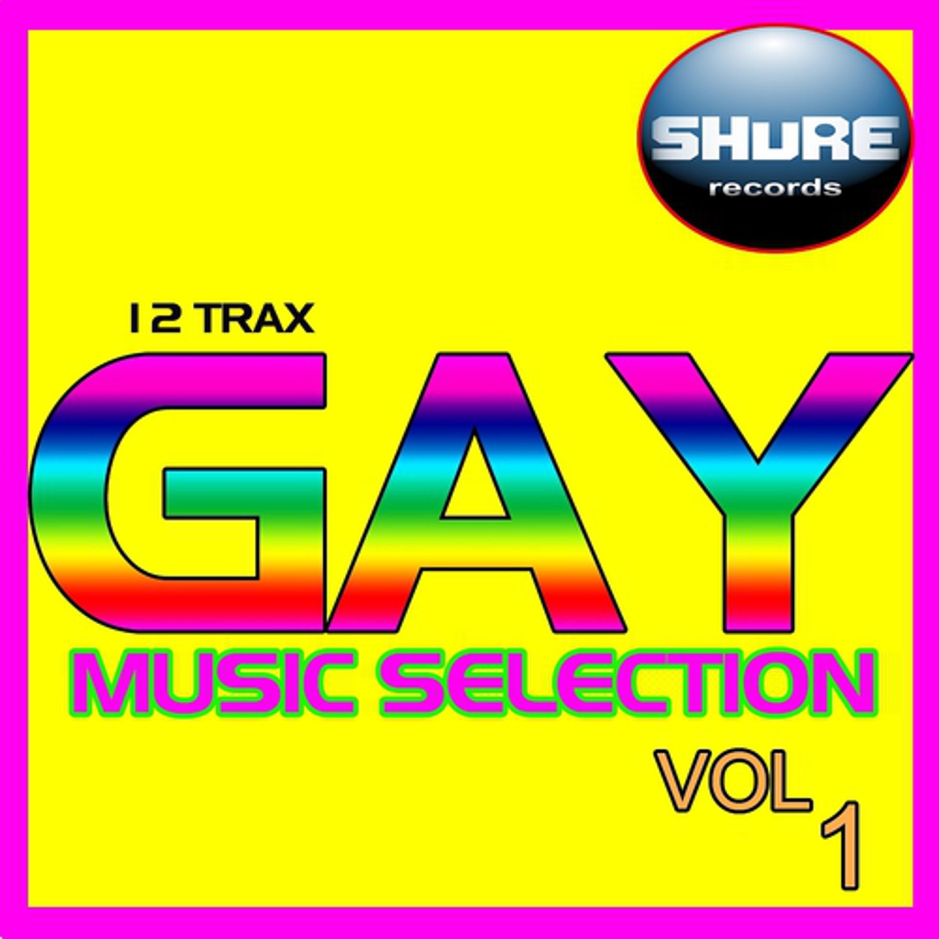 Постер альбома Gay Music Selection, Vol. 1