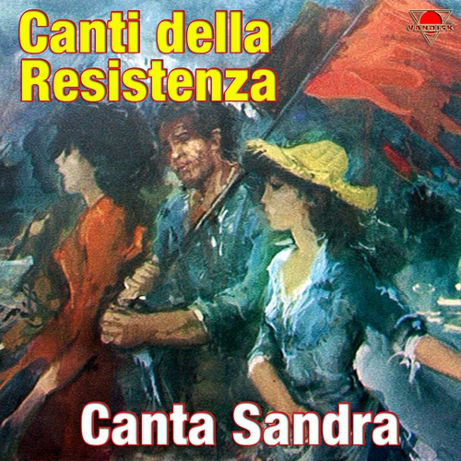 Постер альбома Canti della resistenza