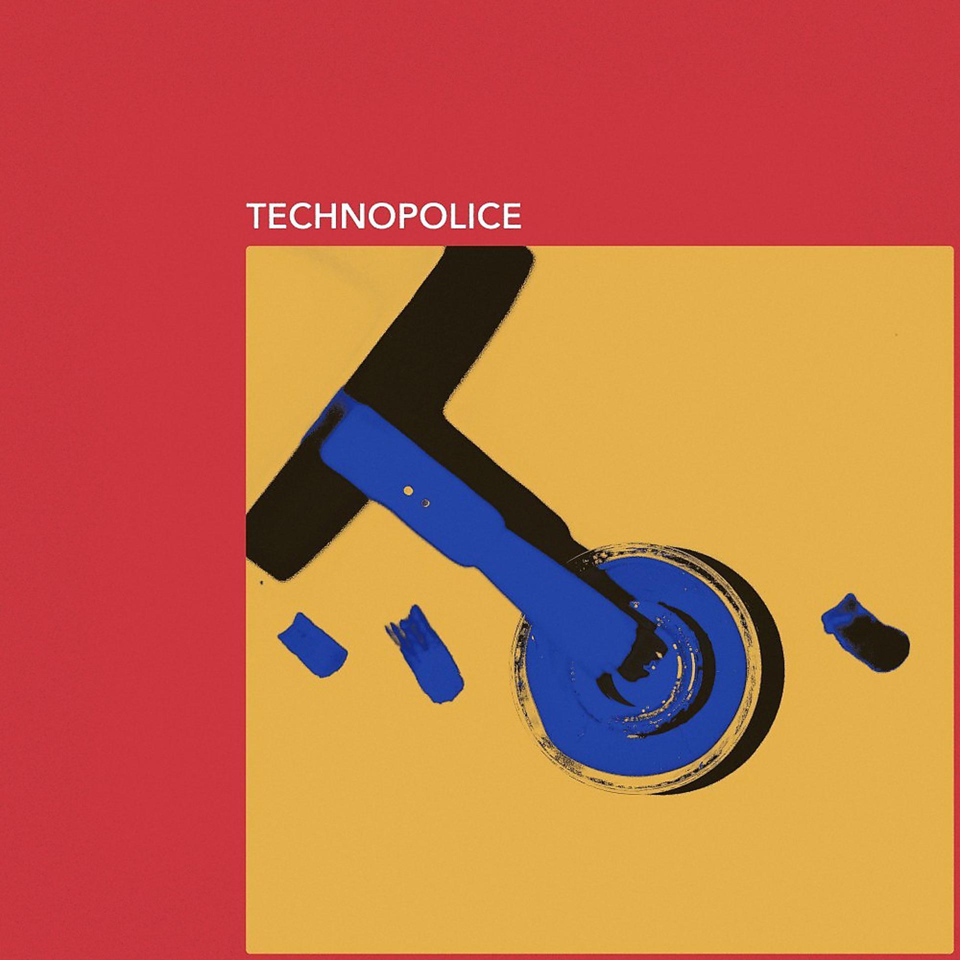 Постер альбома Technopolice