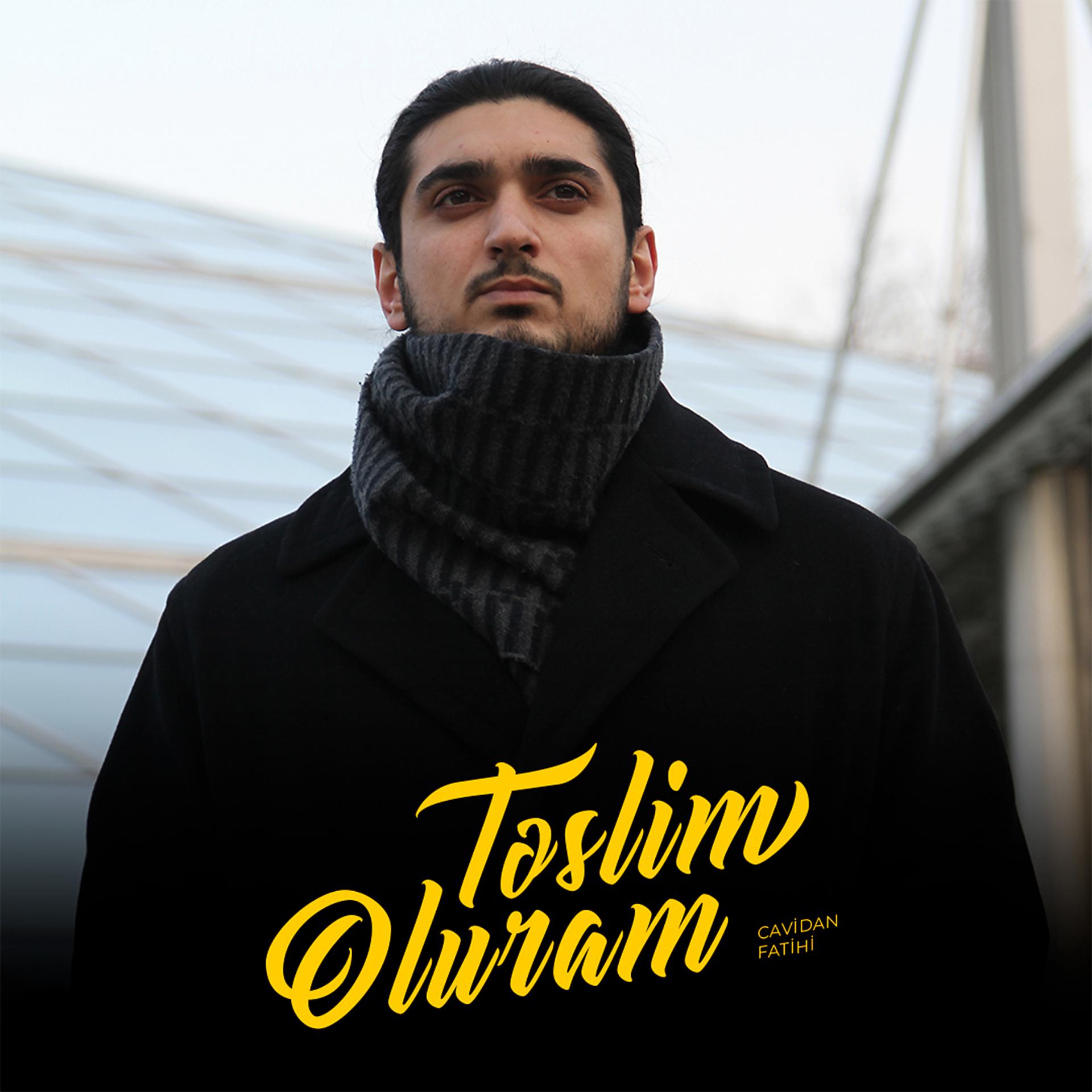 Постер альбома Təslim Oluram