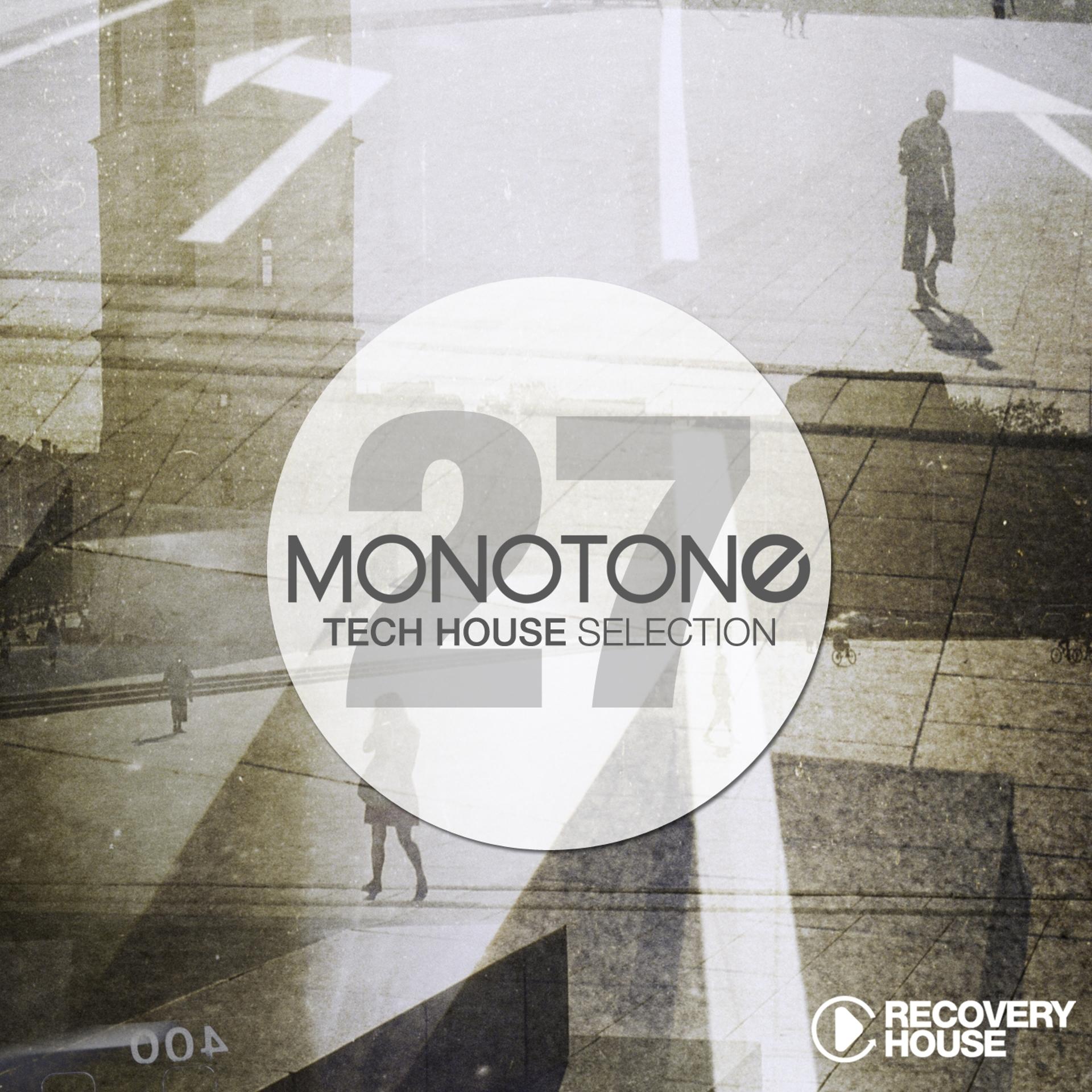Постер альбома Monotone, Vol. 27 - Tech House Selection