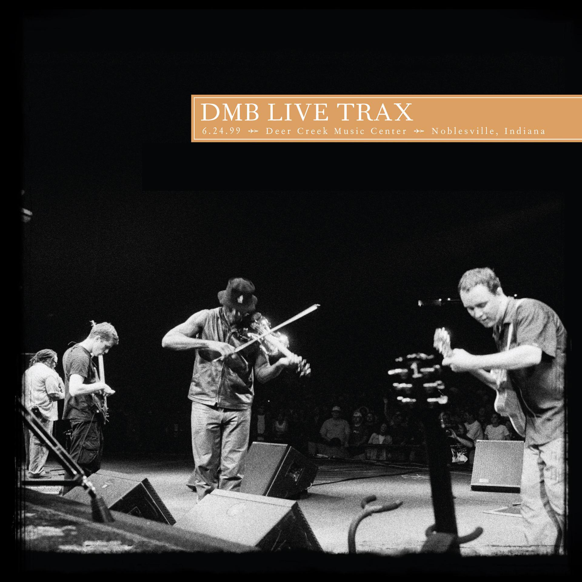 Постер альбома Live Trax Vol. 34: Deer Creek Music Center