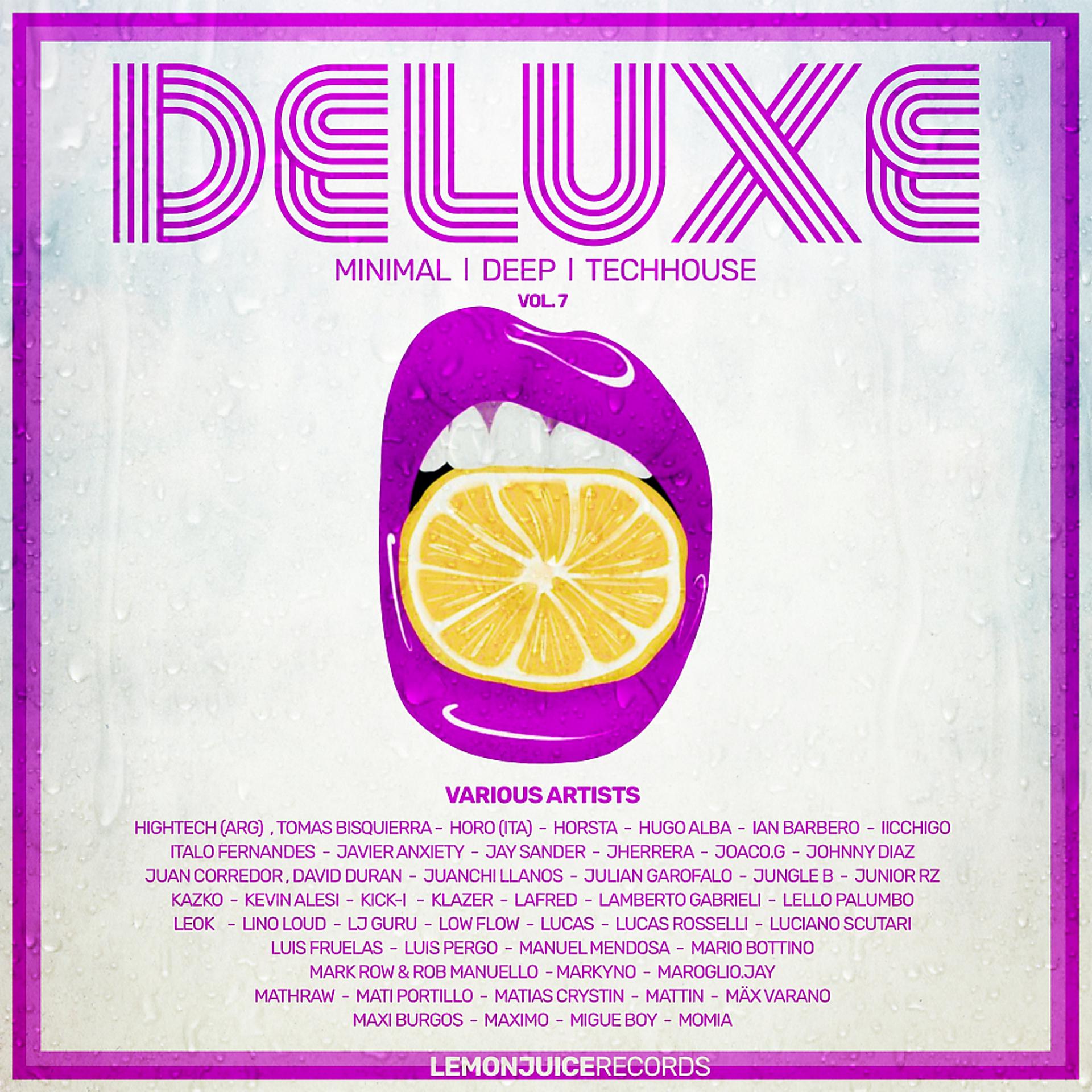 Постер альбома Deluxe, Vol.7
