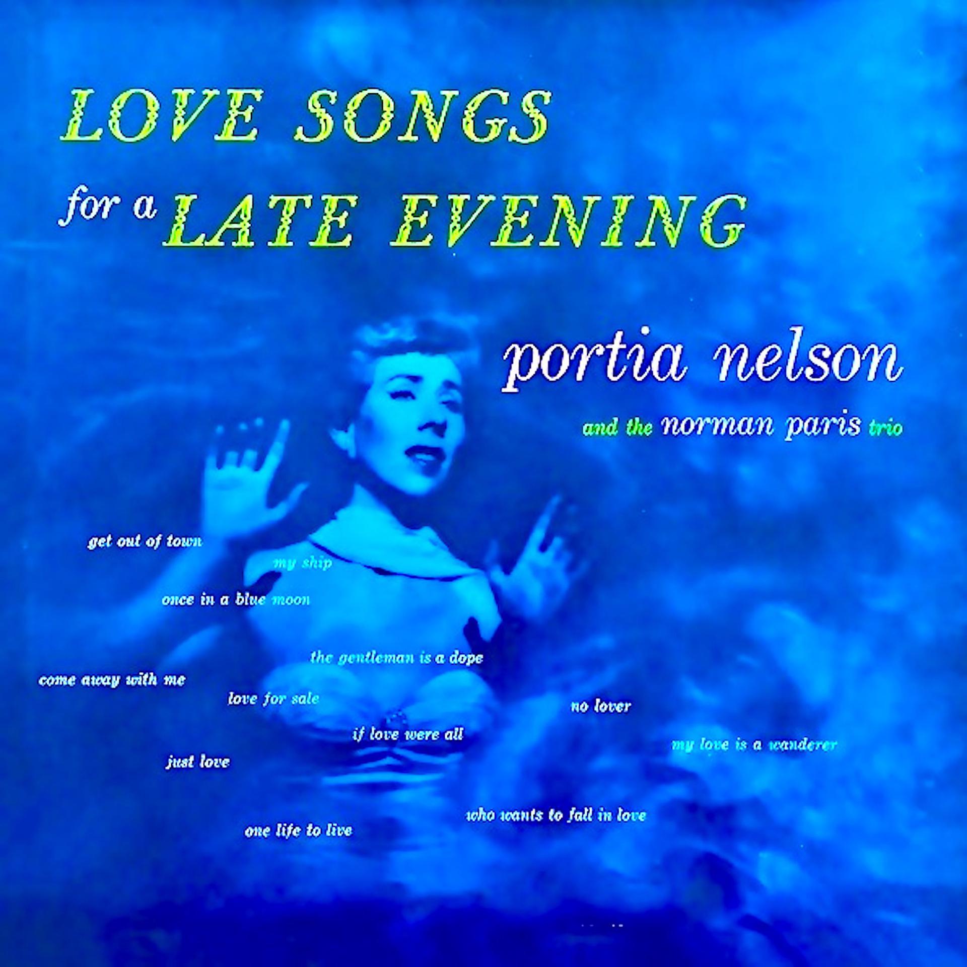 Постер альбома Love Songs For Late Evening
