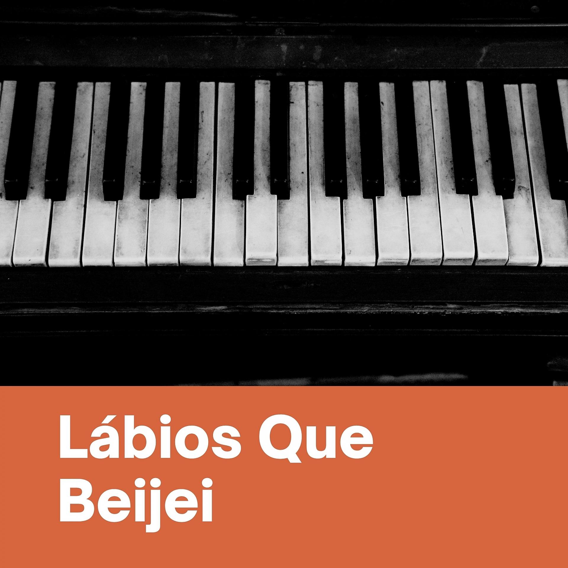 Постер альбома Lábios Que Beijei