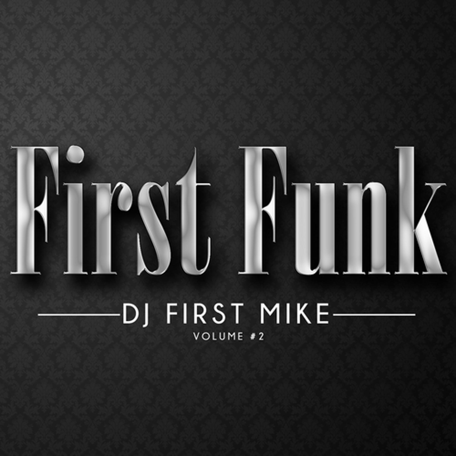 Постер альбома First Funk, Vol. 2