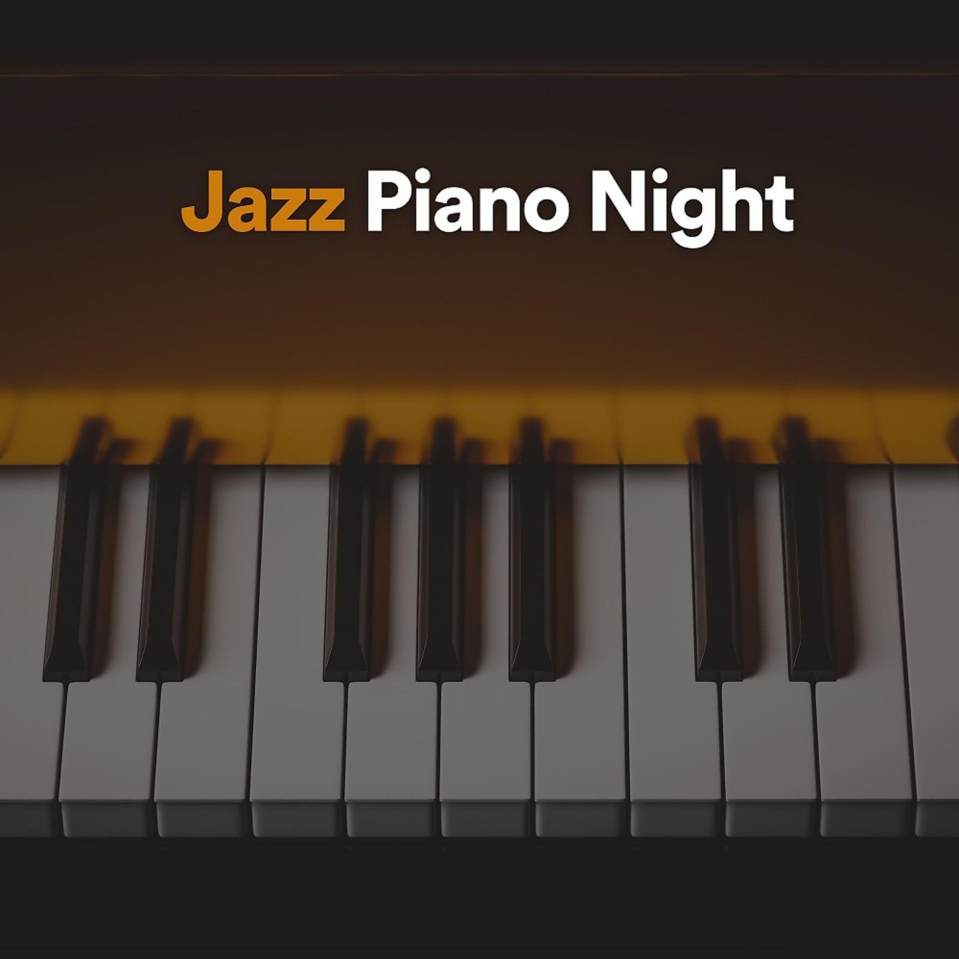 Постер альбома Jazz Piano Night