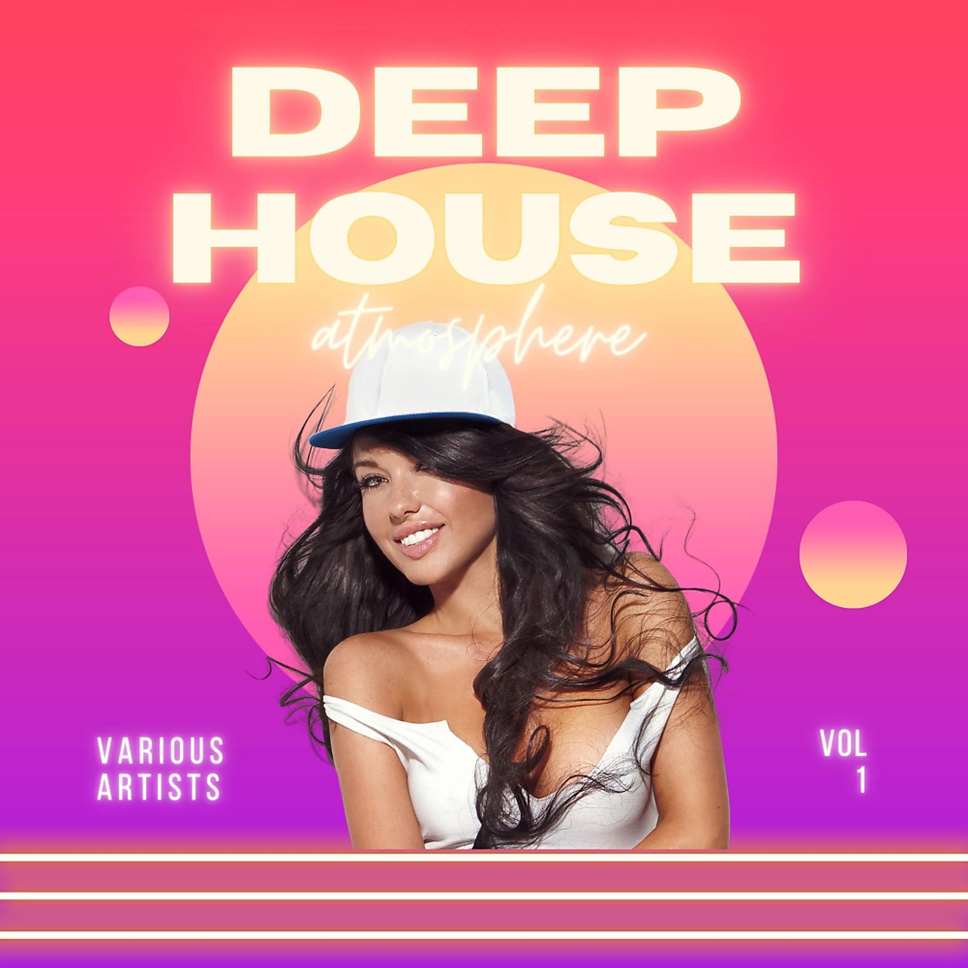 Постер альбома Deep-House Atmosphere, Vol. 1
