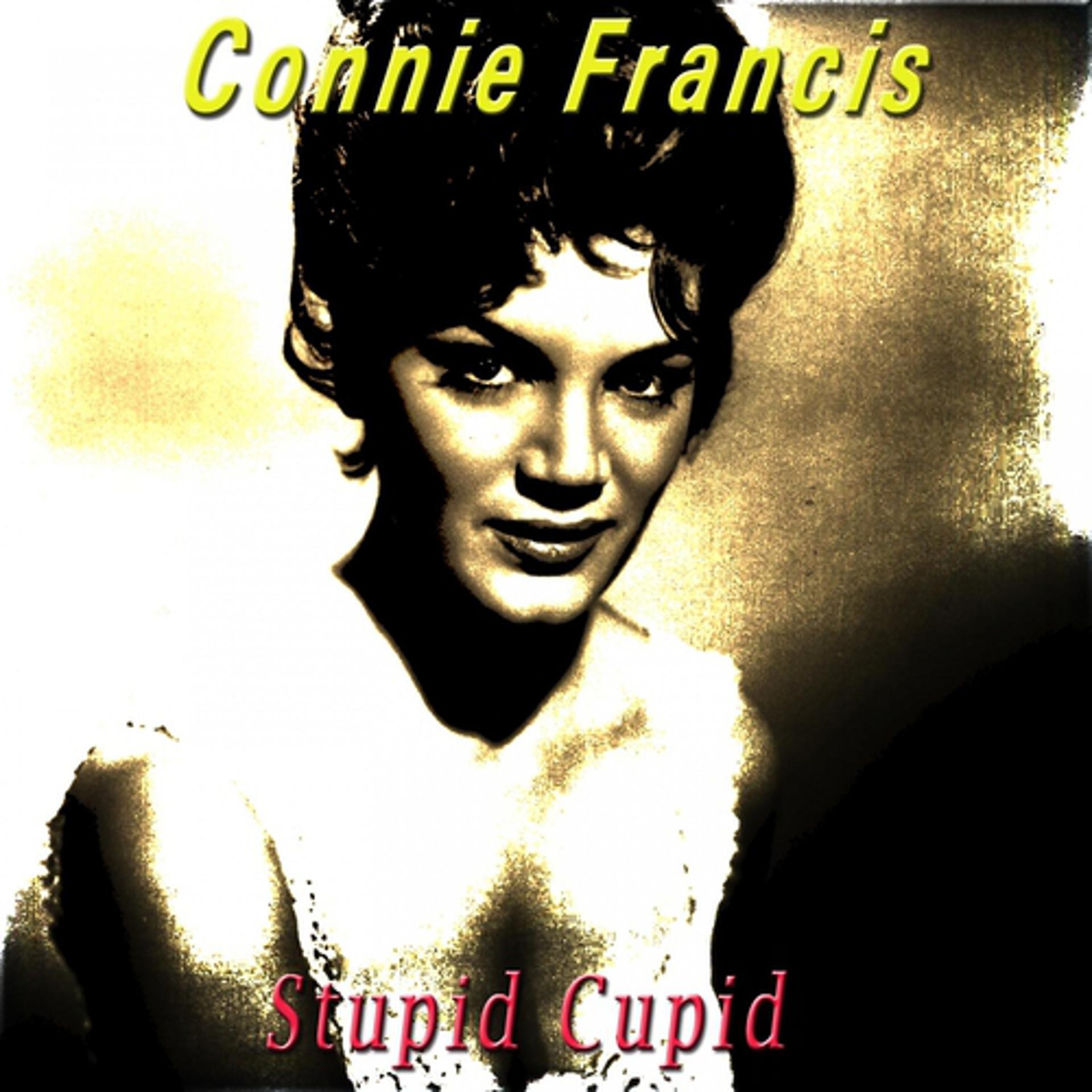 Постер альбома Stupid Cupid