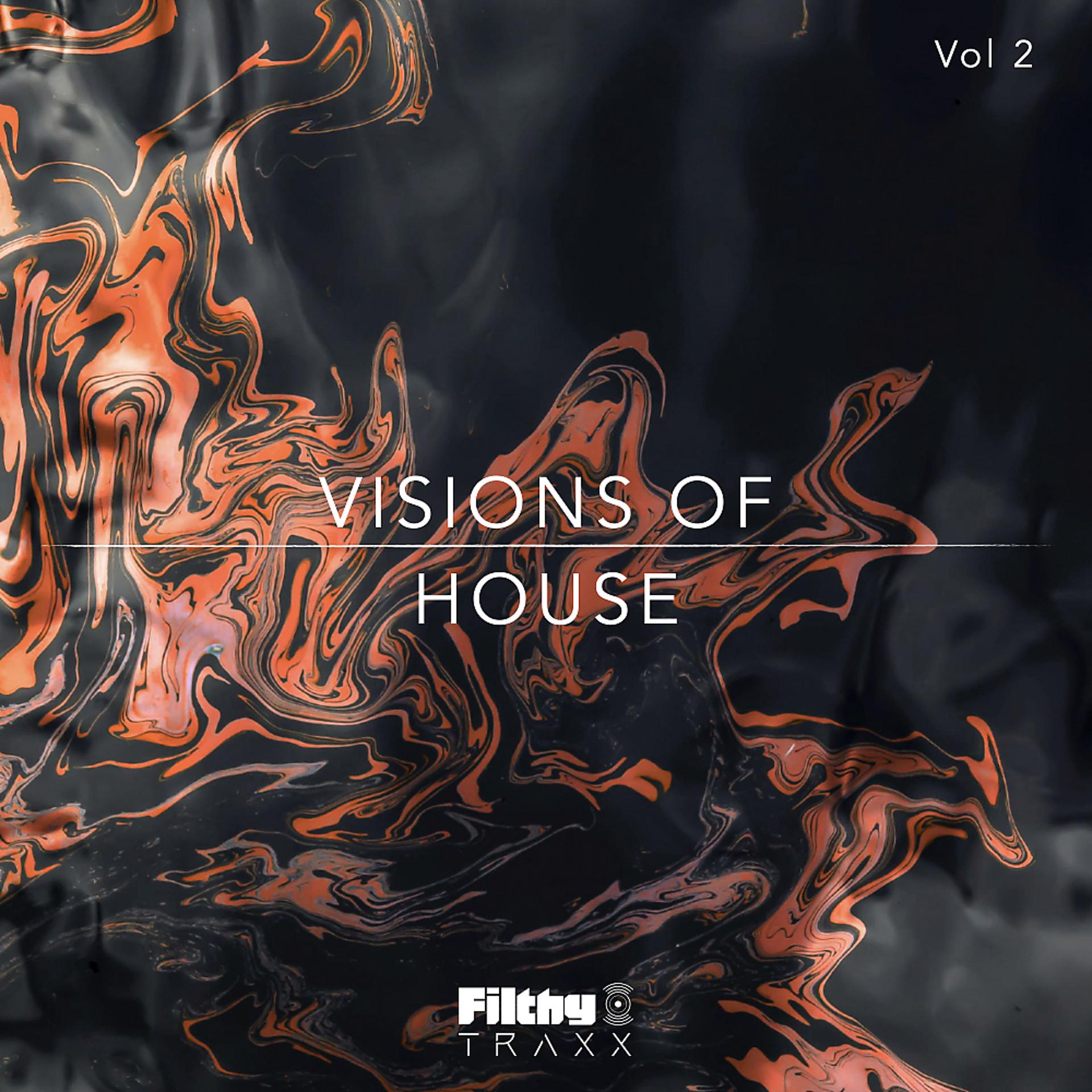 Постер альбома Visions Of House, Vol. 2