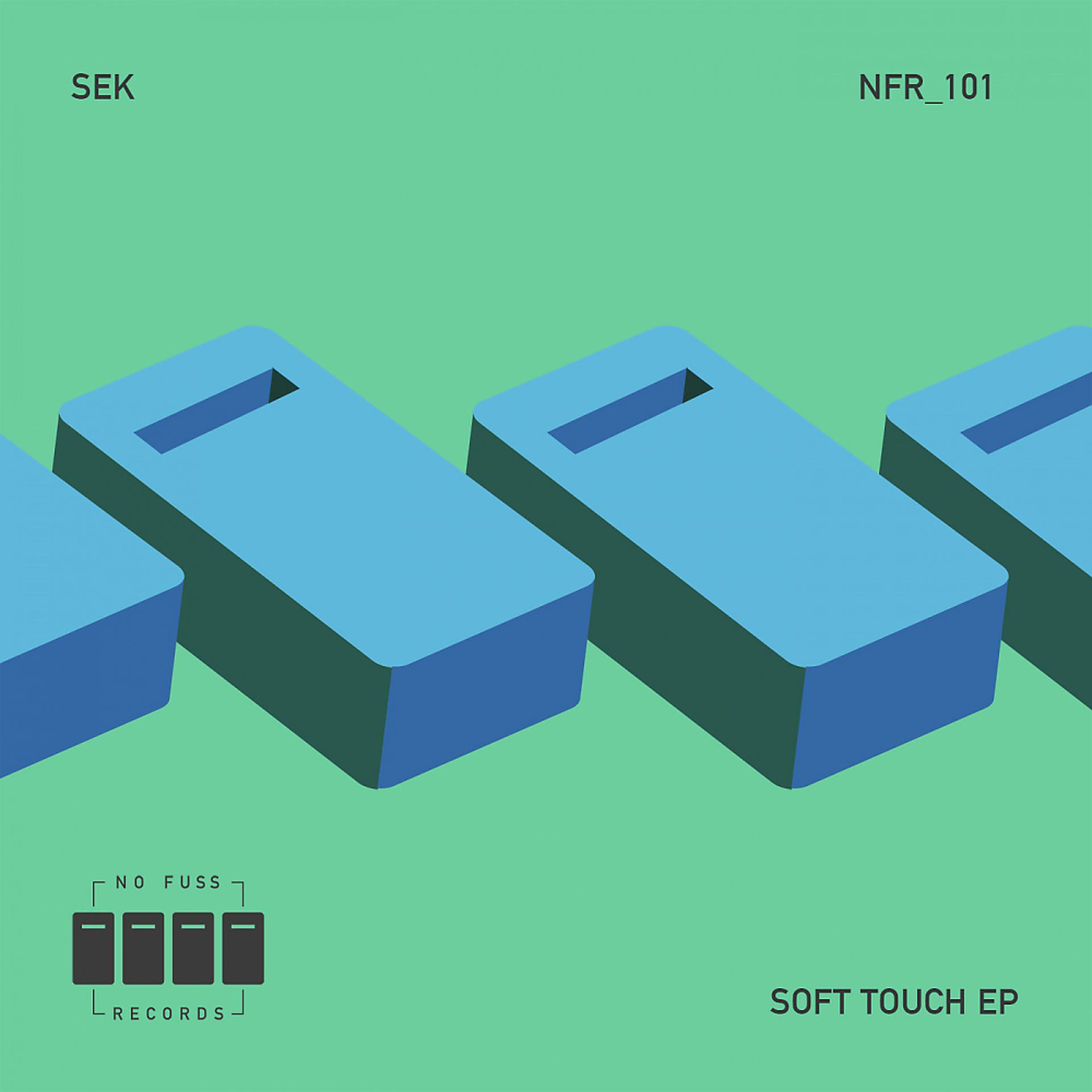 Постер альбома Soft Touch EP